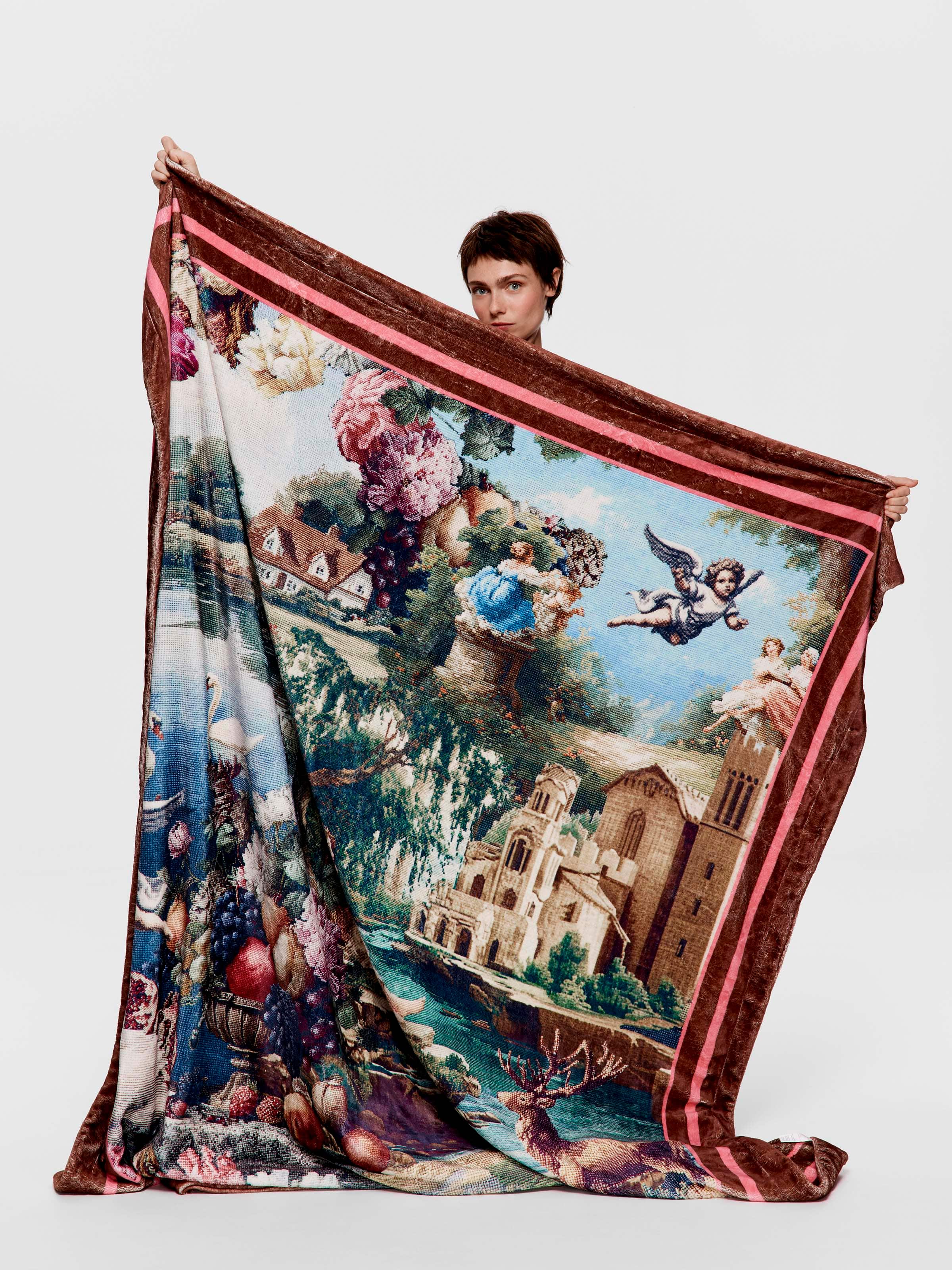 Digital Print Blanket
