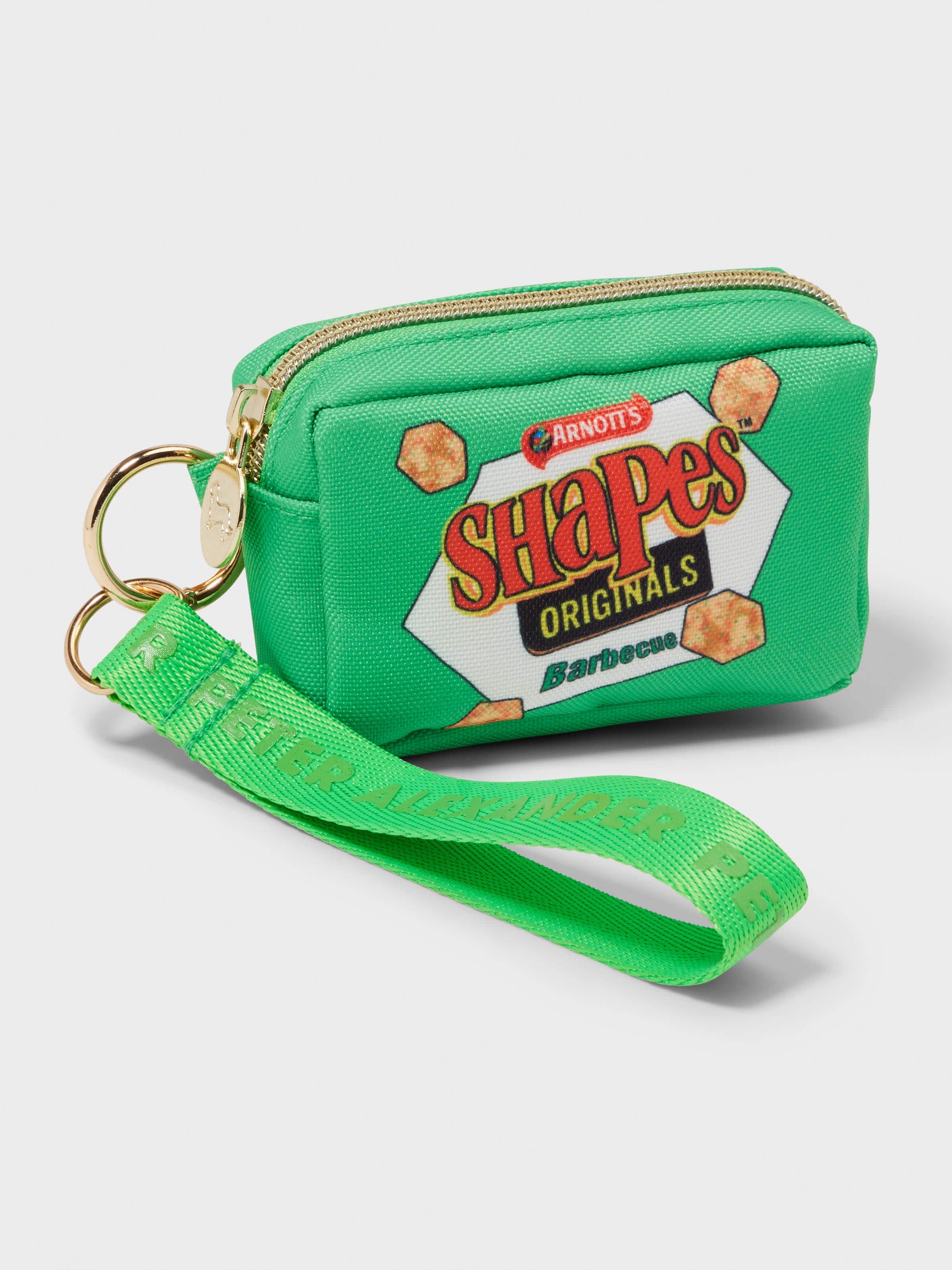 Arnott's Bbq Shapes Bag Charm
