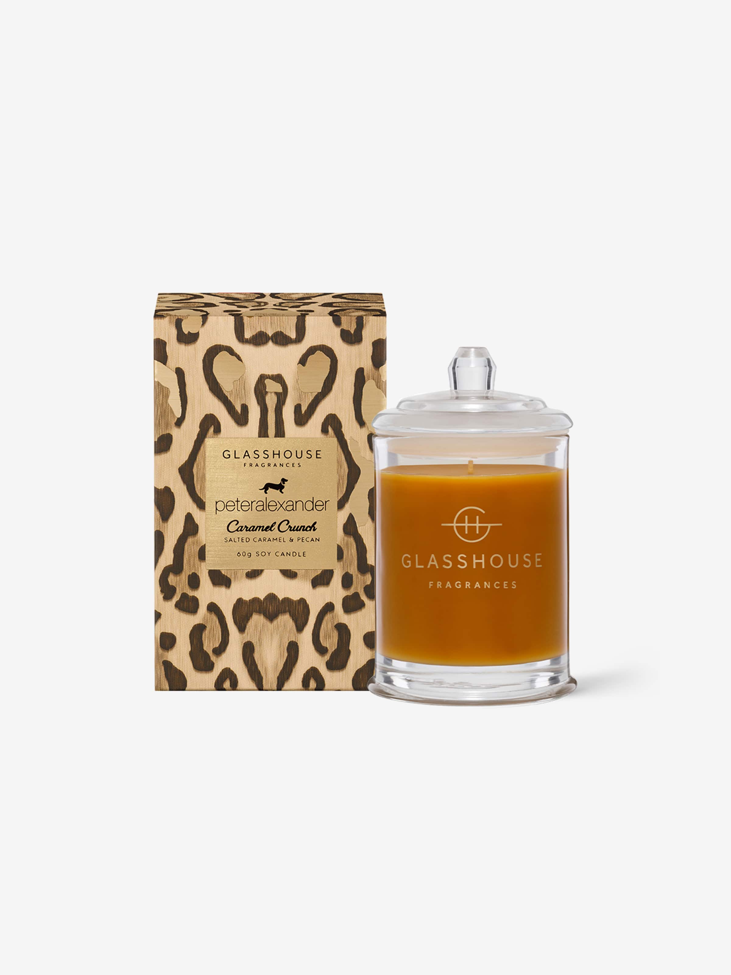 Glasshouse Fragrances P.A Exclusive Mini 60G Candle