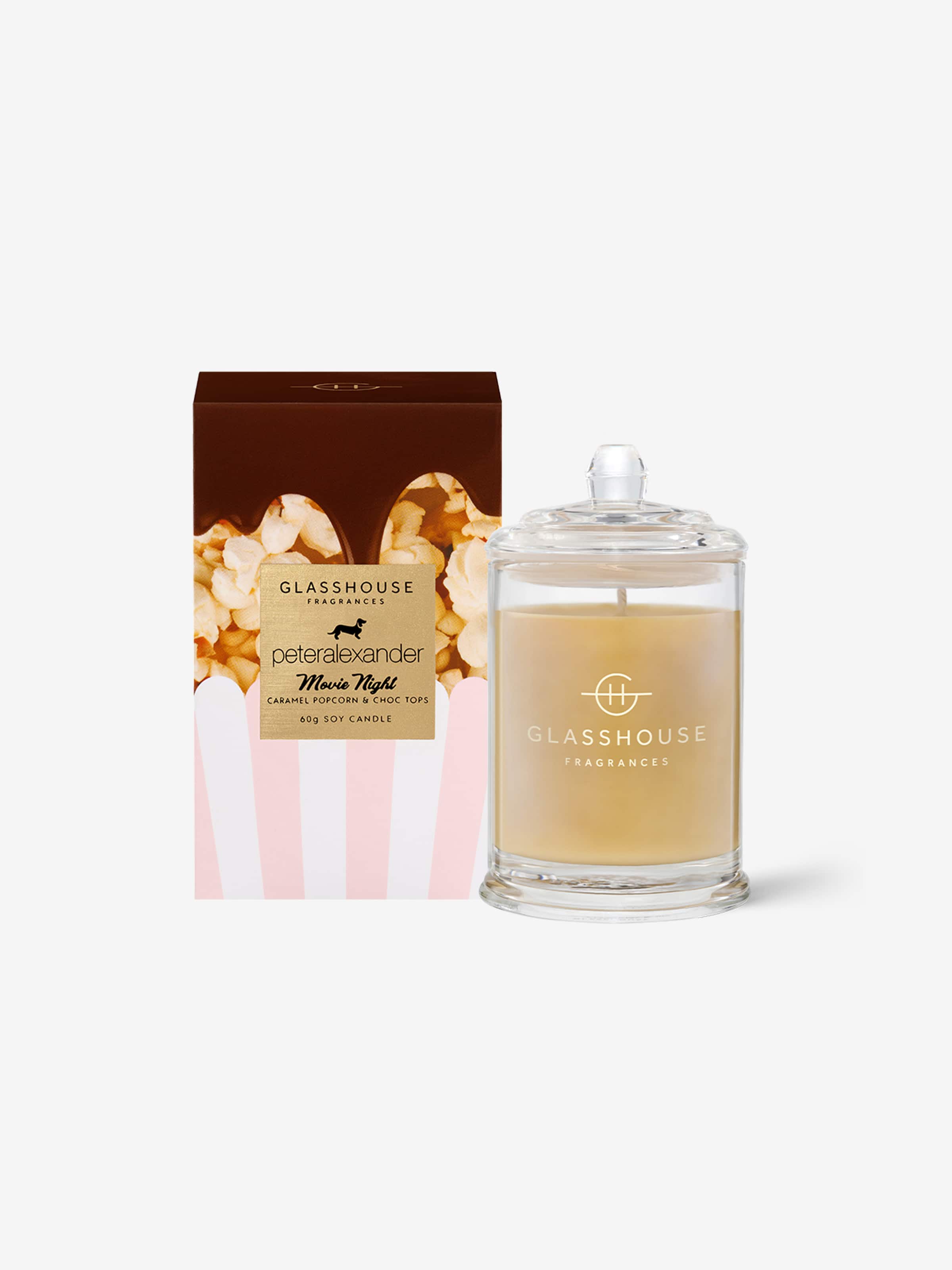 Glasshouse Fragrances P.A Exclusive Mini 60G Candle