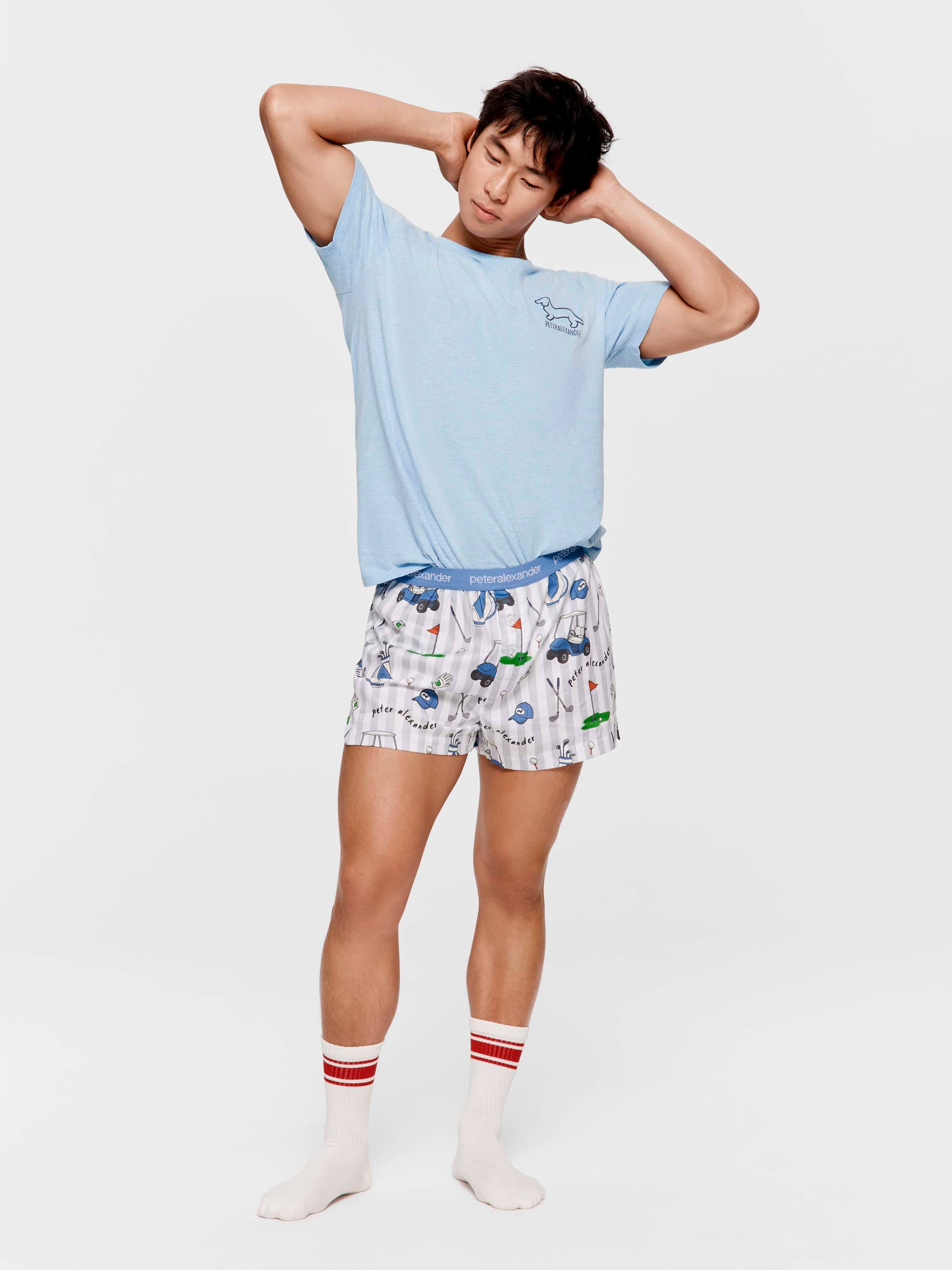 Golfing Trip Boxer Short