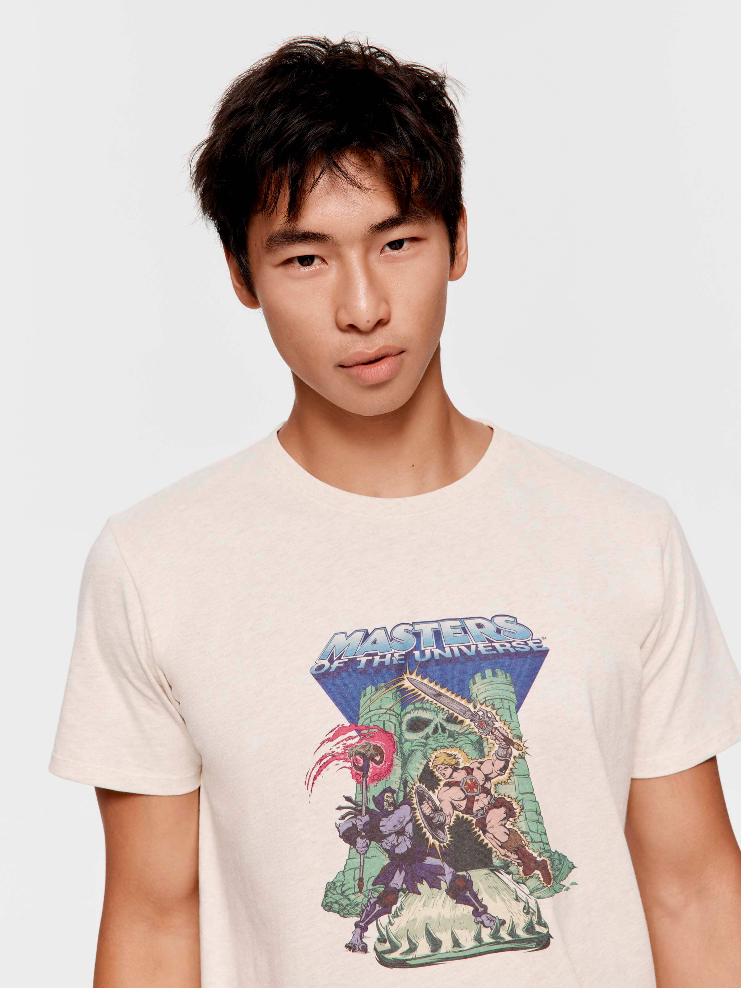 Master Of The Universe Classic Tee