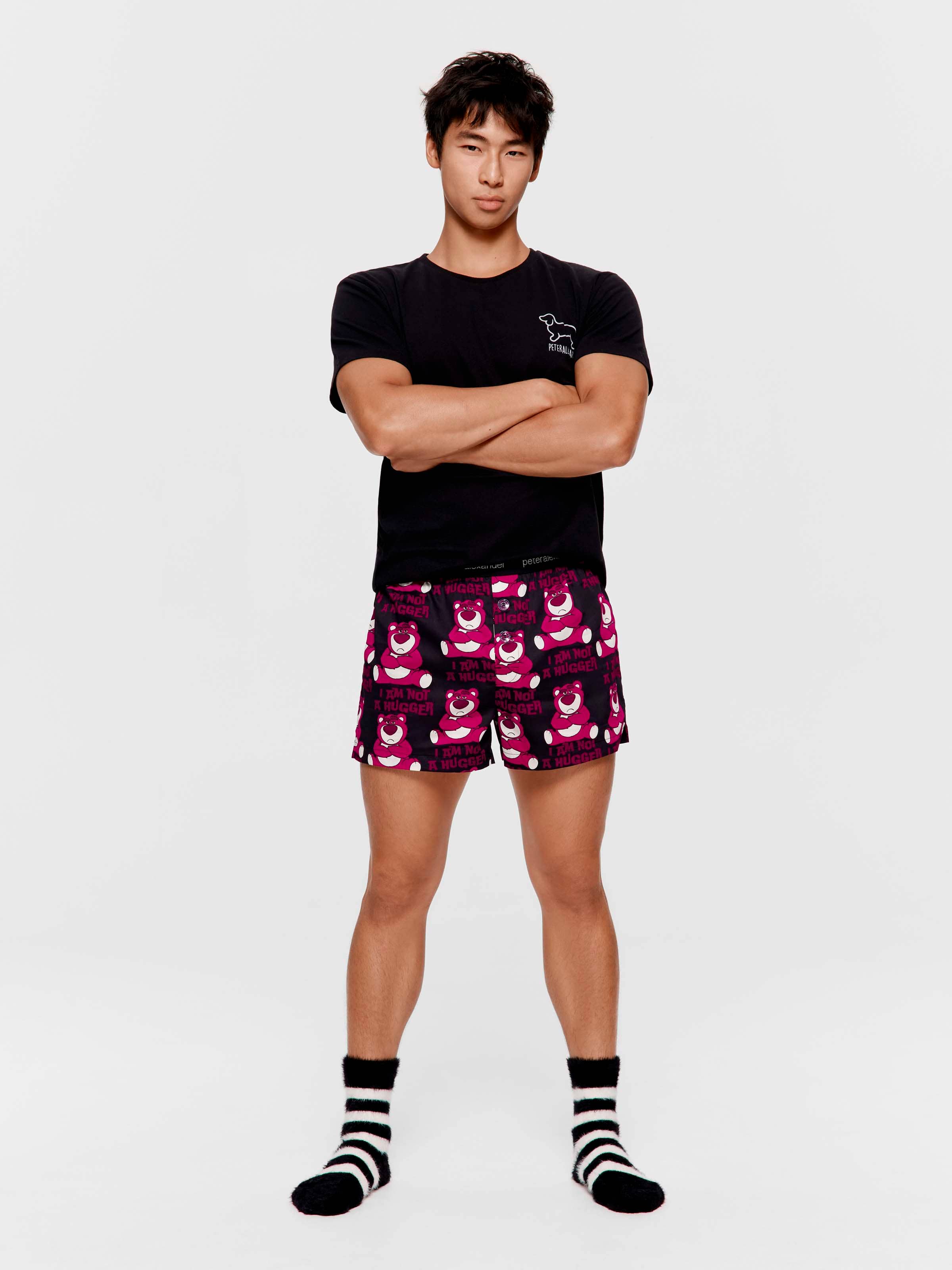 Toy Story Lotso Bear Boxer Short