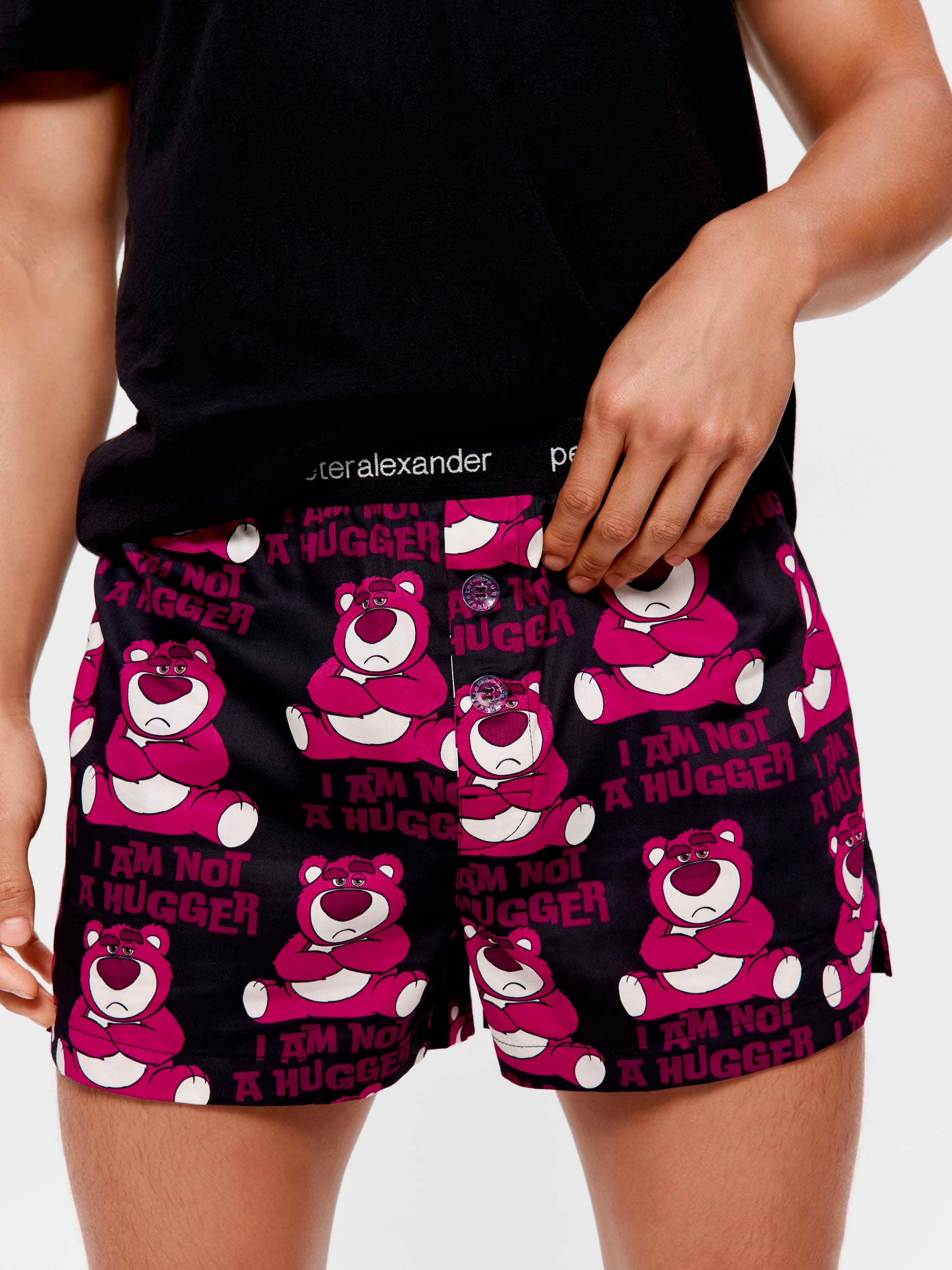 Toy Story Lotso Bear Boxer Short