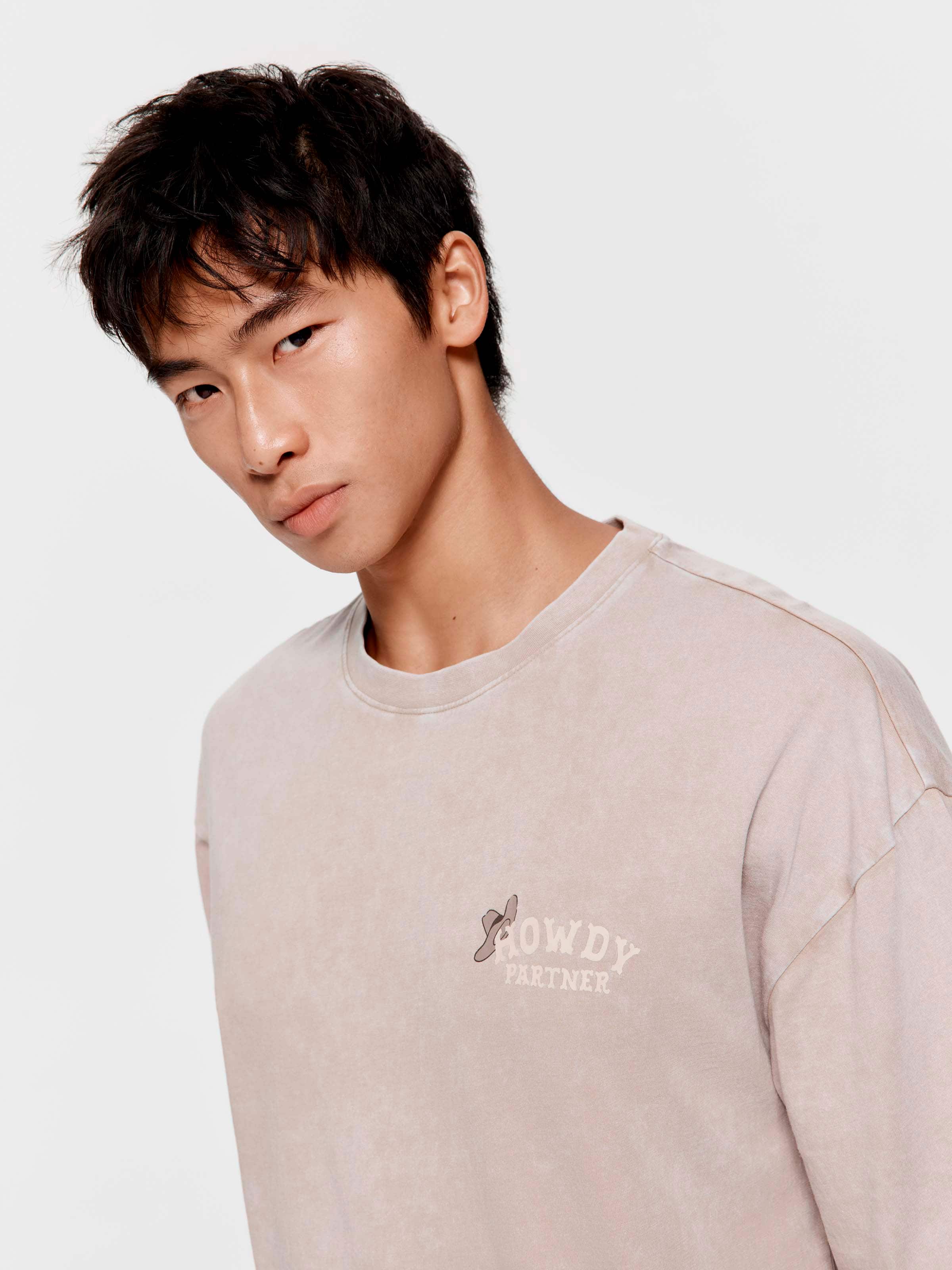 Howdy Partner Relaxed Tee