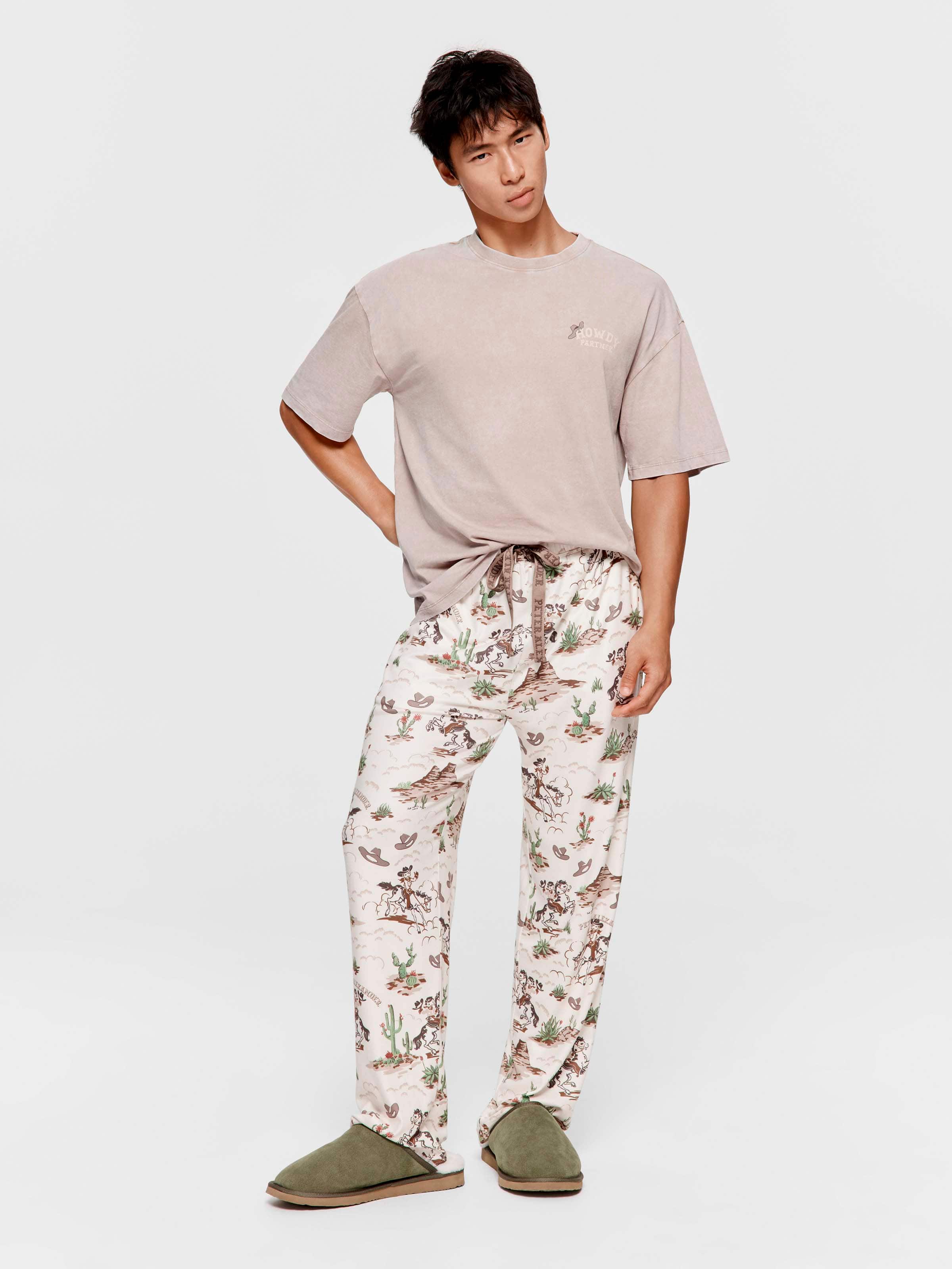 Western Classic Pj Pant