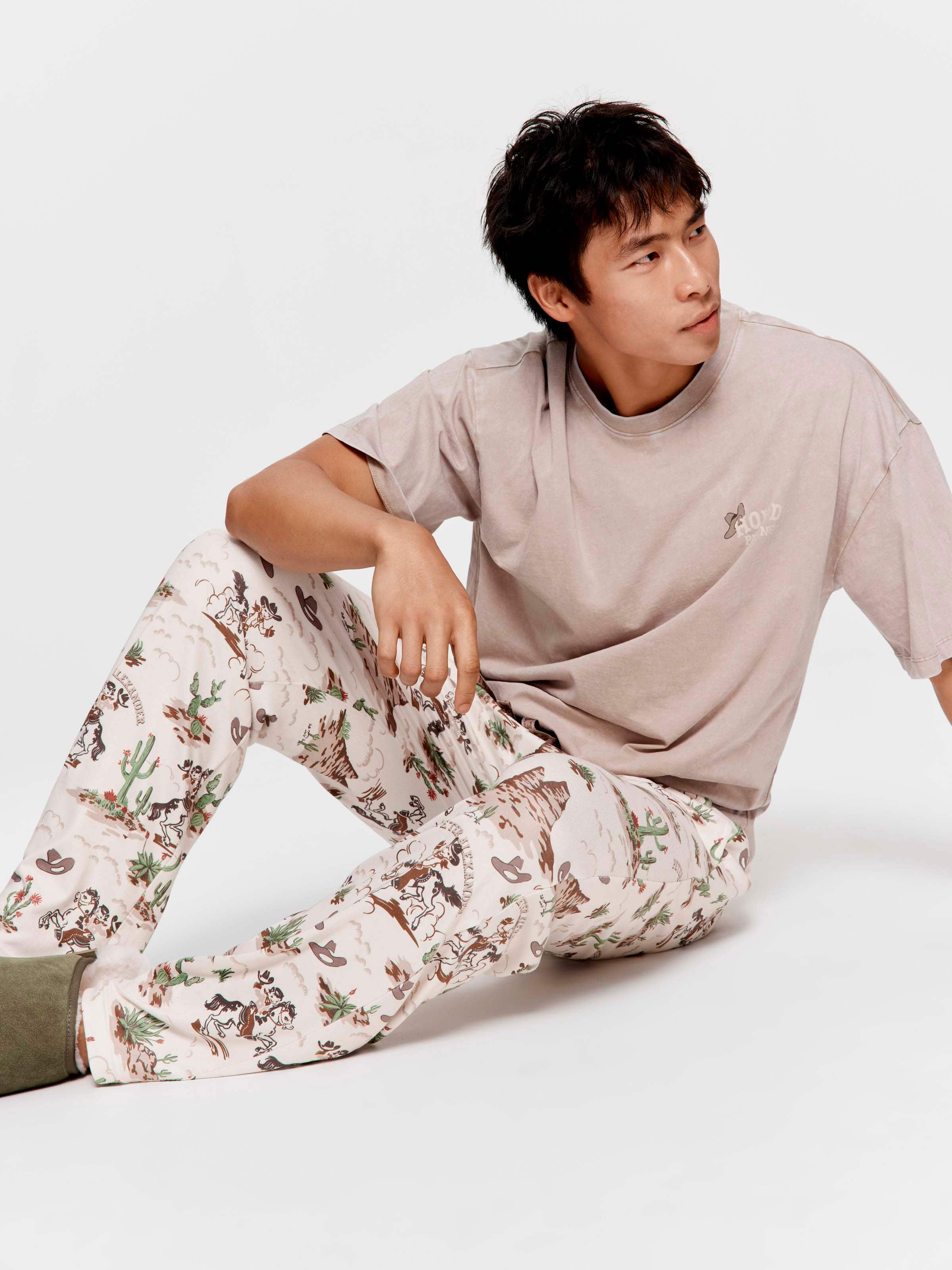 Western Classic Pj Pant
