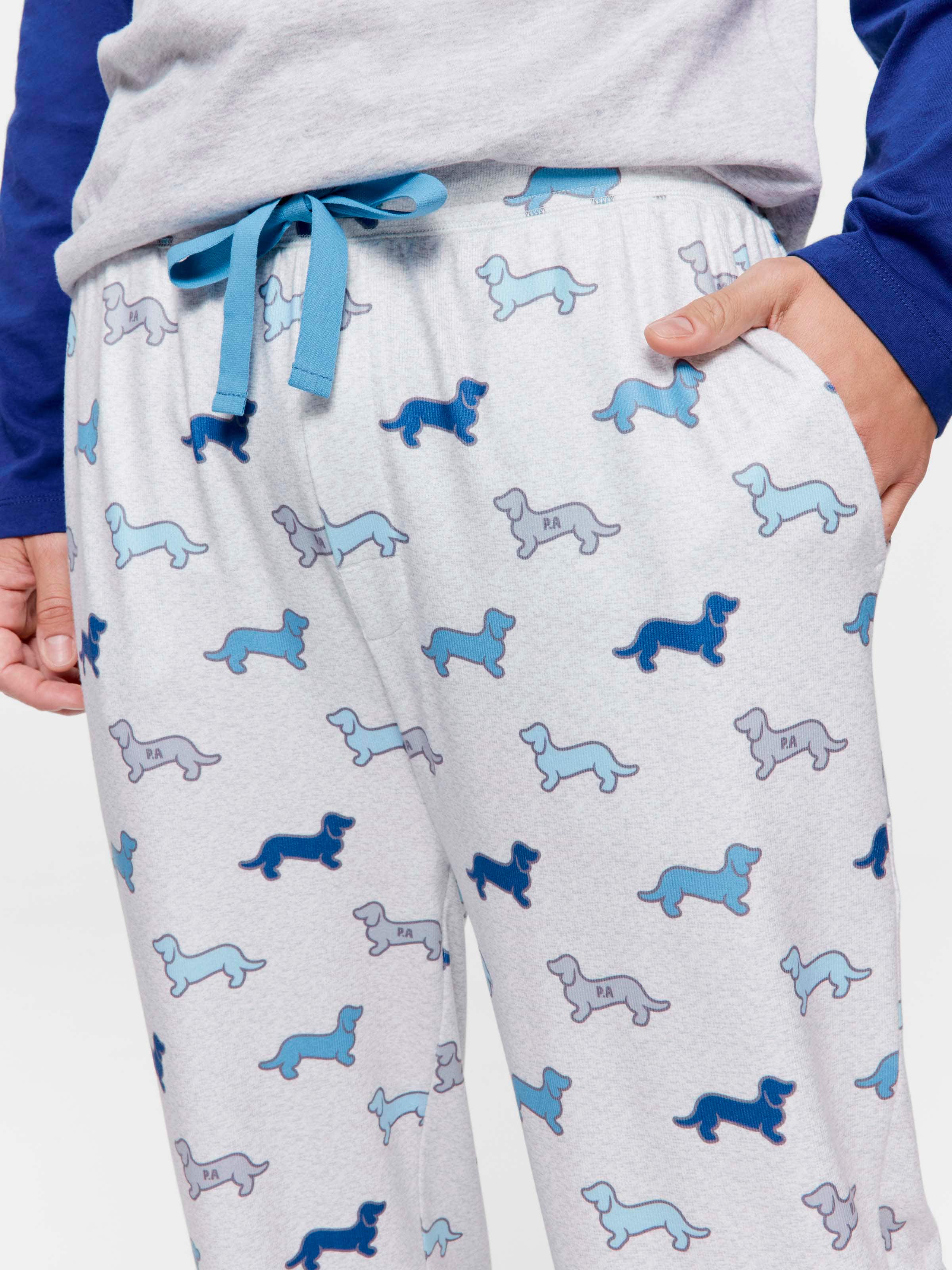 Plush Penny Jogger Pj Pant