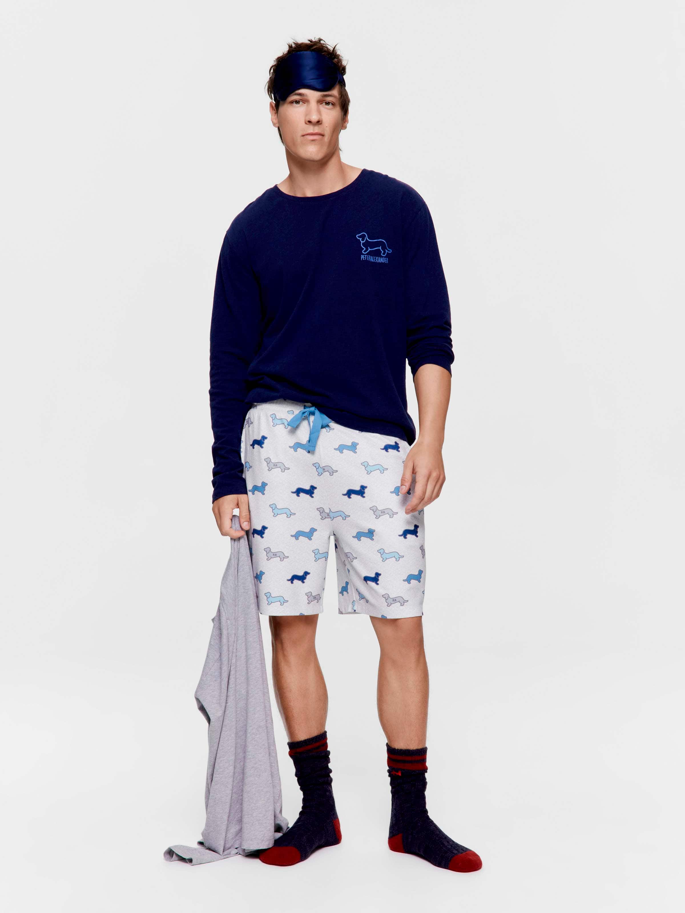 Plush Penny Mid Short