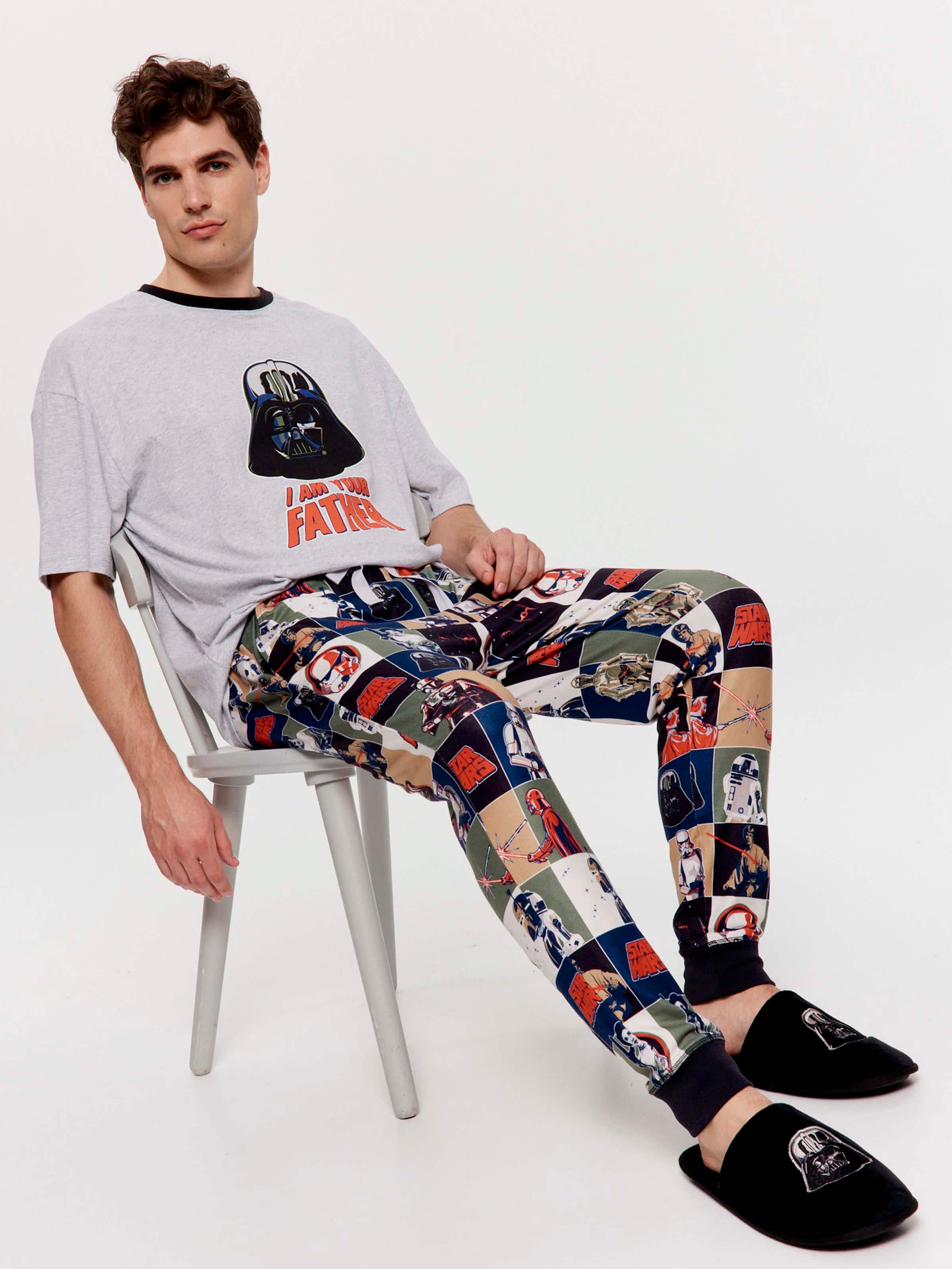 Star Wars Plush Pj Pant