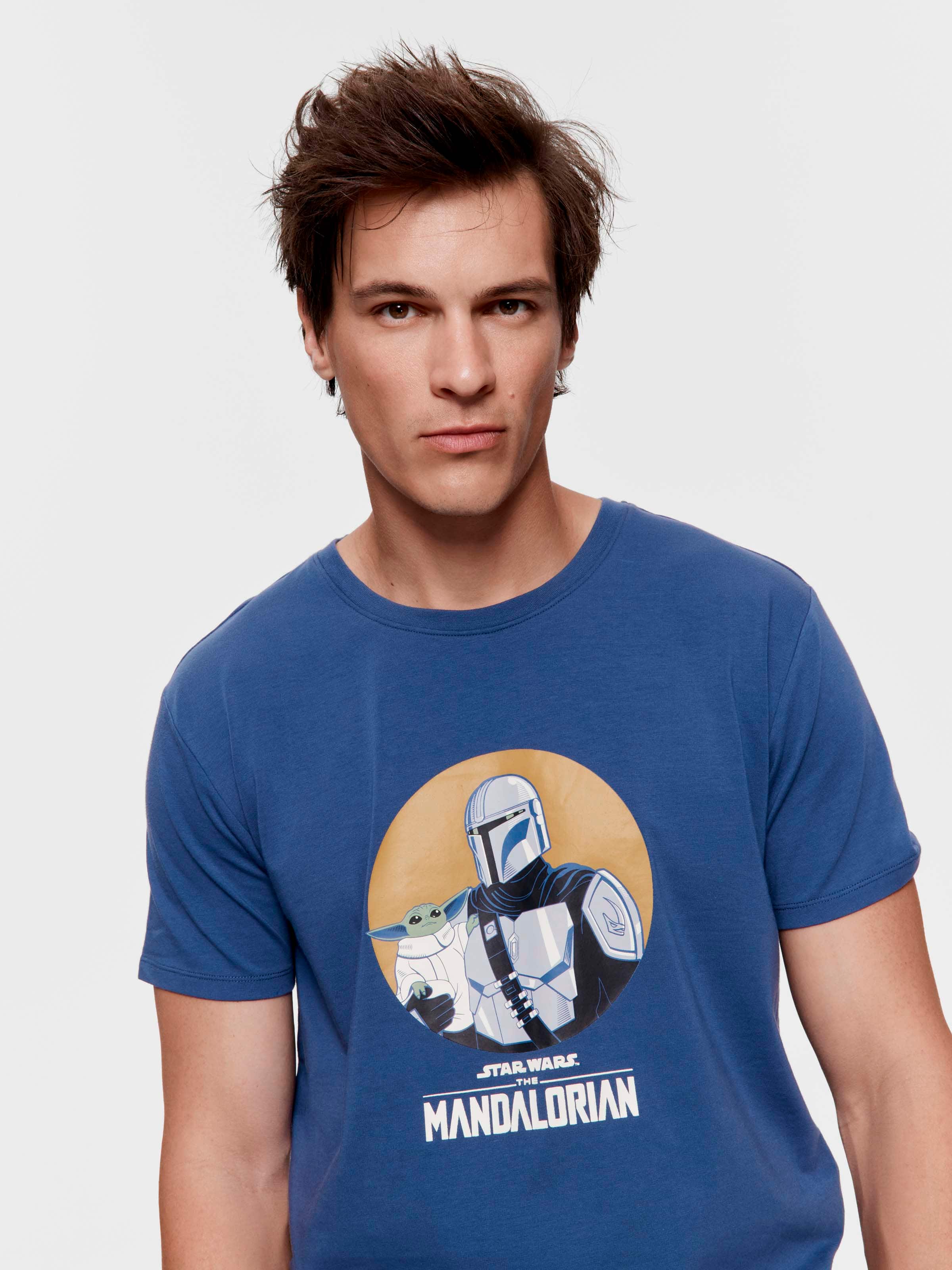 Star Wars The Mandalorian Tee
