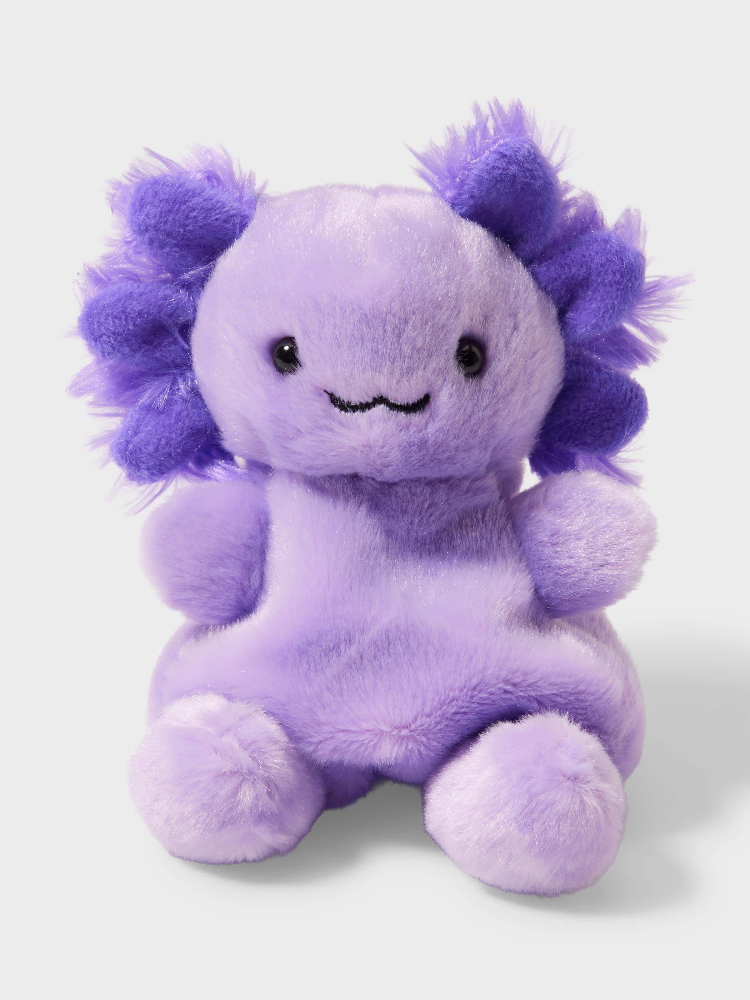 Palm Pal Axolotl