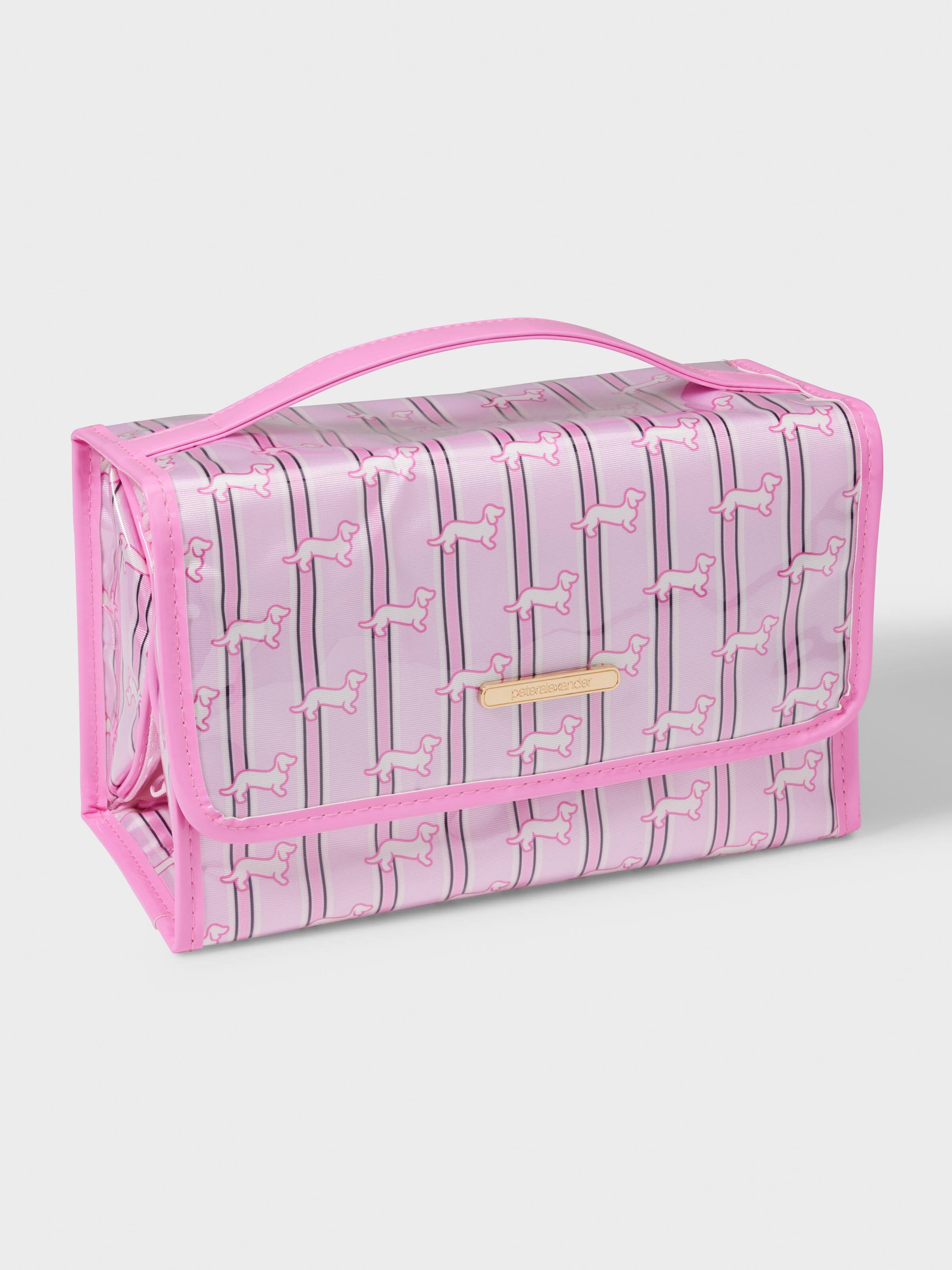 Penny Stripe Cos Bag