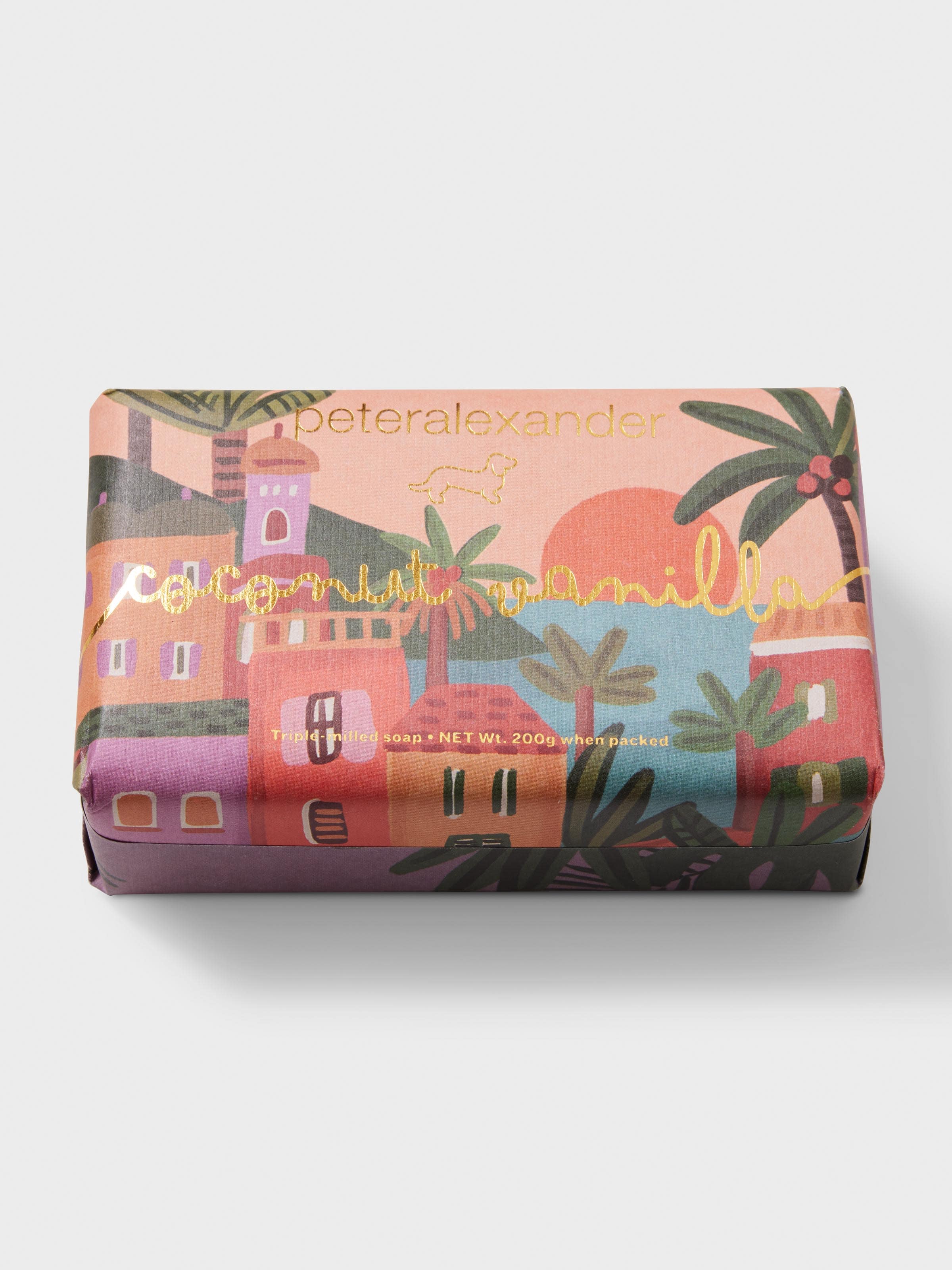 Wrapped Soaps
