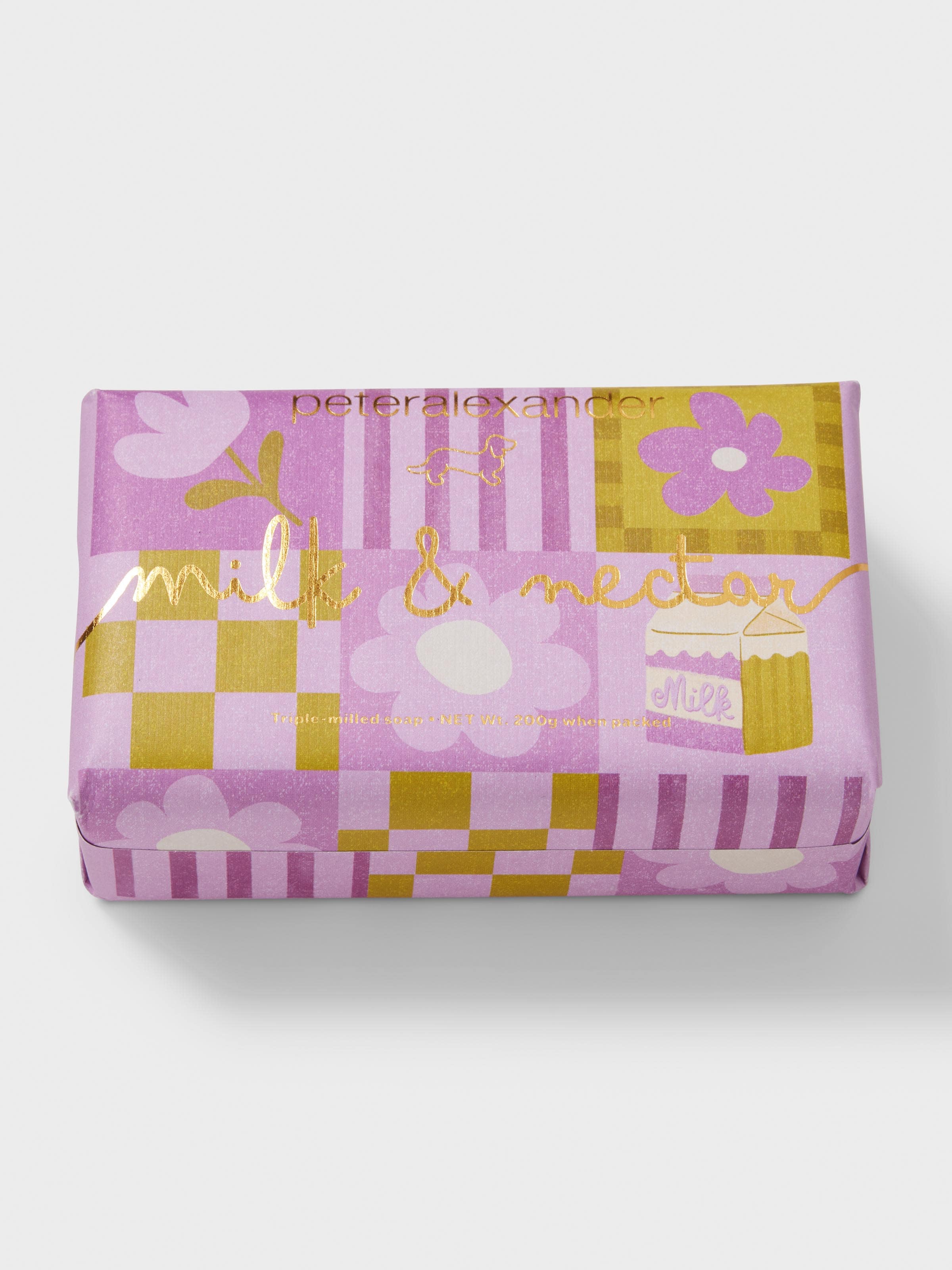 Wrapped Soaps