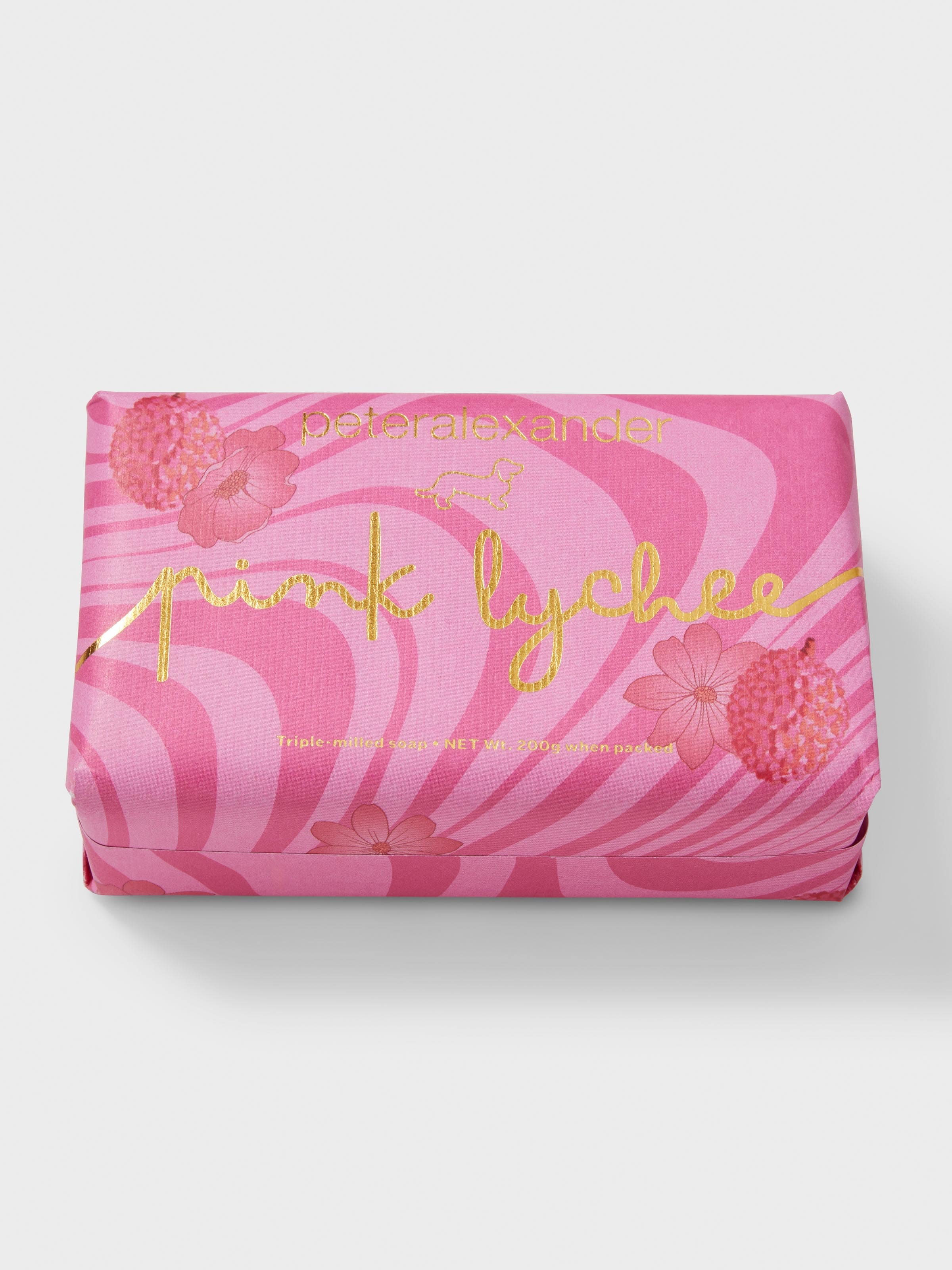 Wrapped Soaps