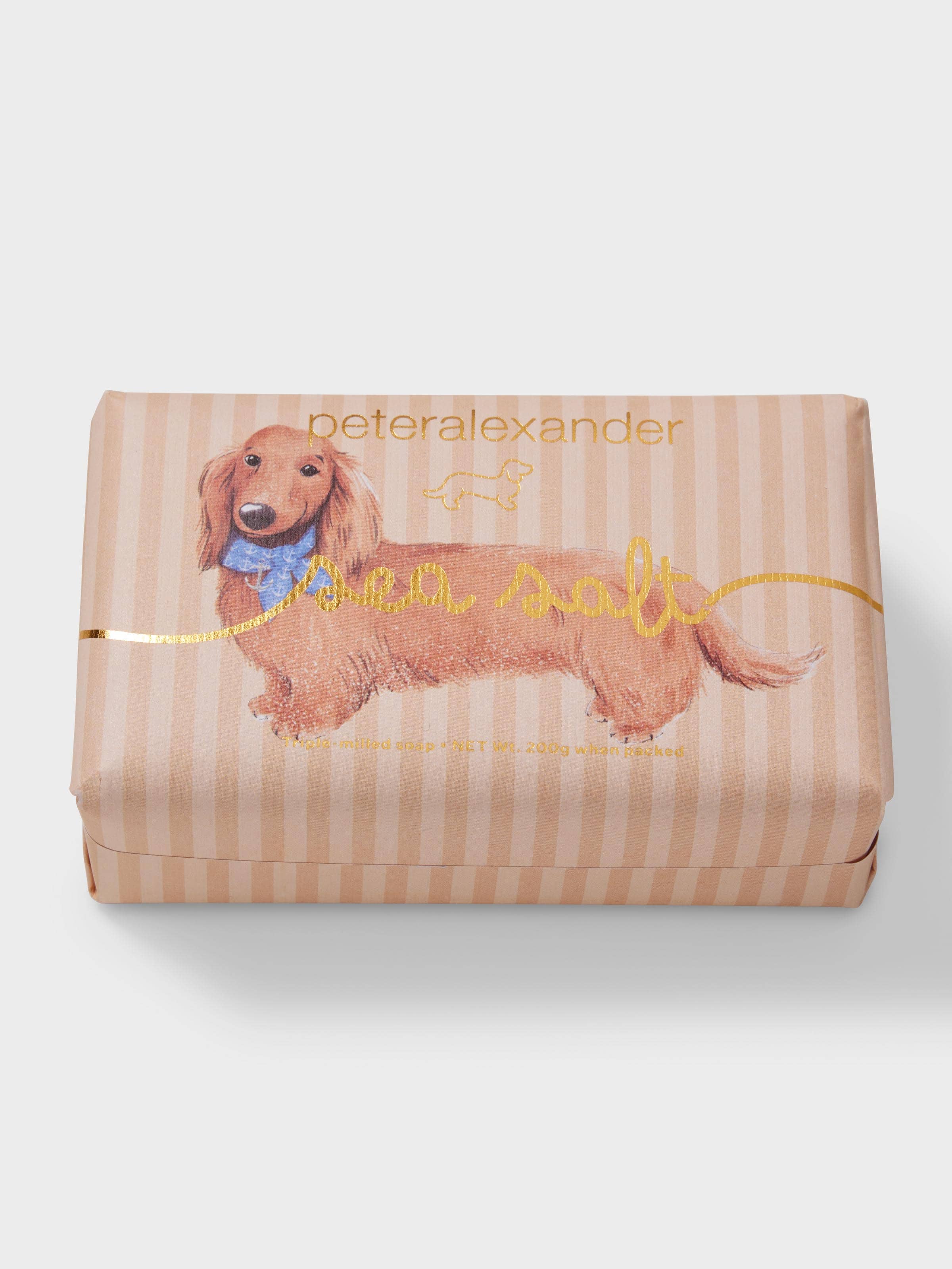 Wrapped Soaps
