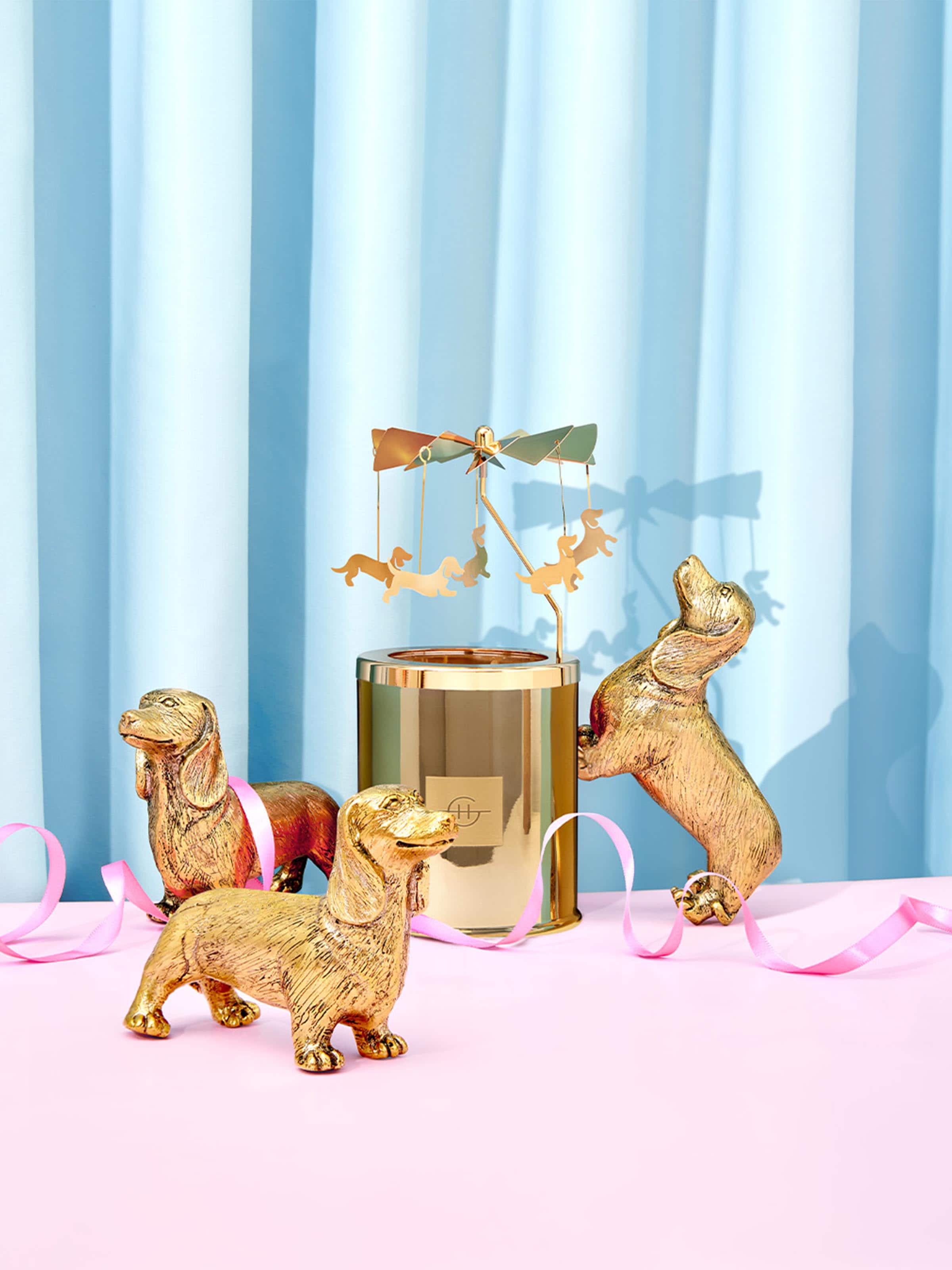 Glasshouse Fragrances Limited Edition Tahaa Penny Carousel