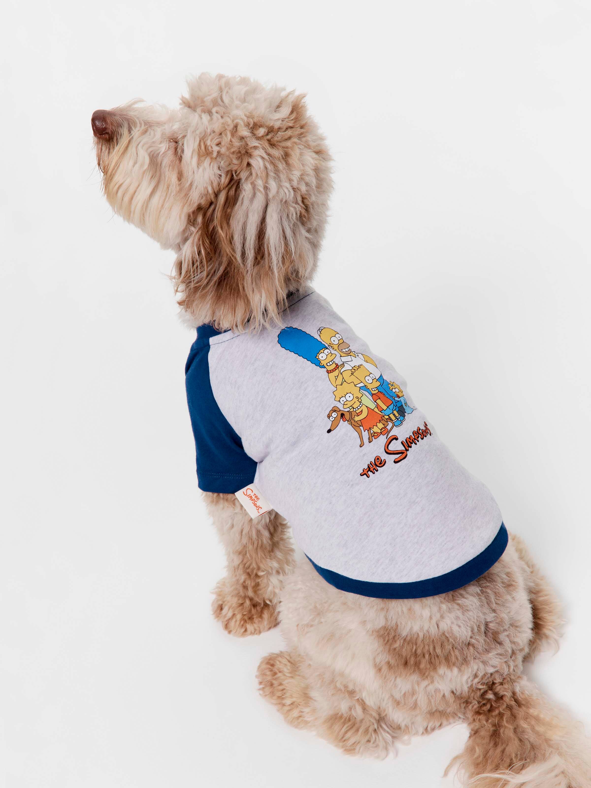 The Simpsons Doggy Tee