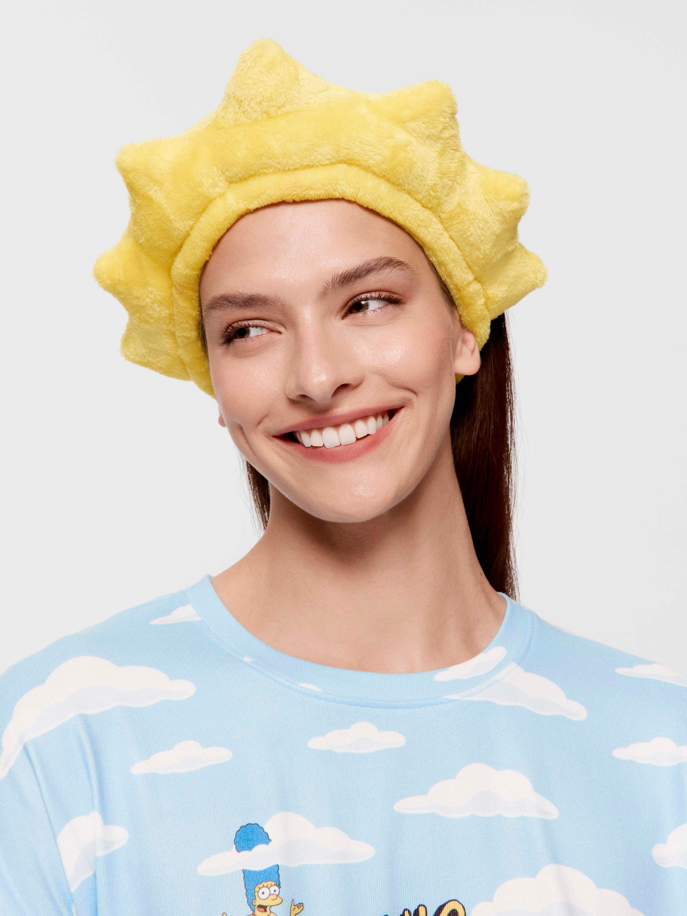 The Simpsons Lisa Headband