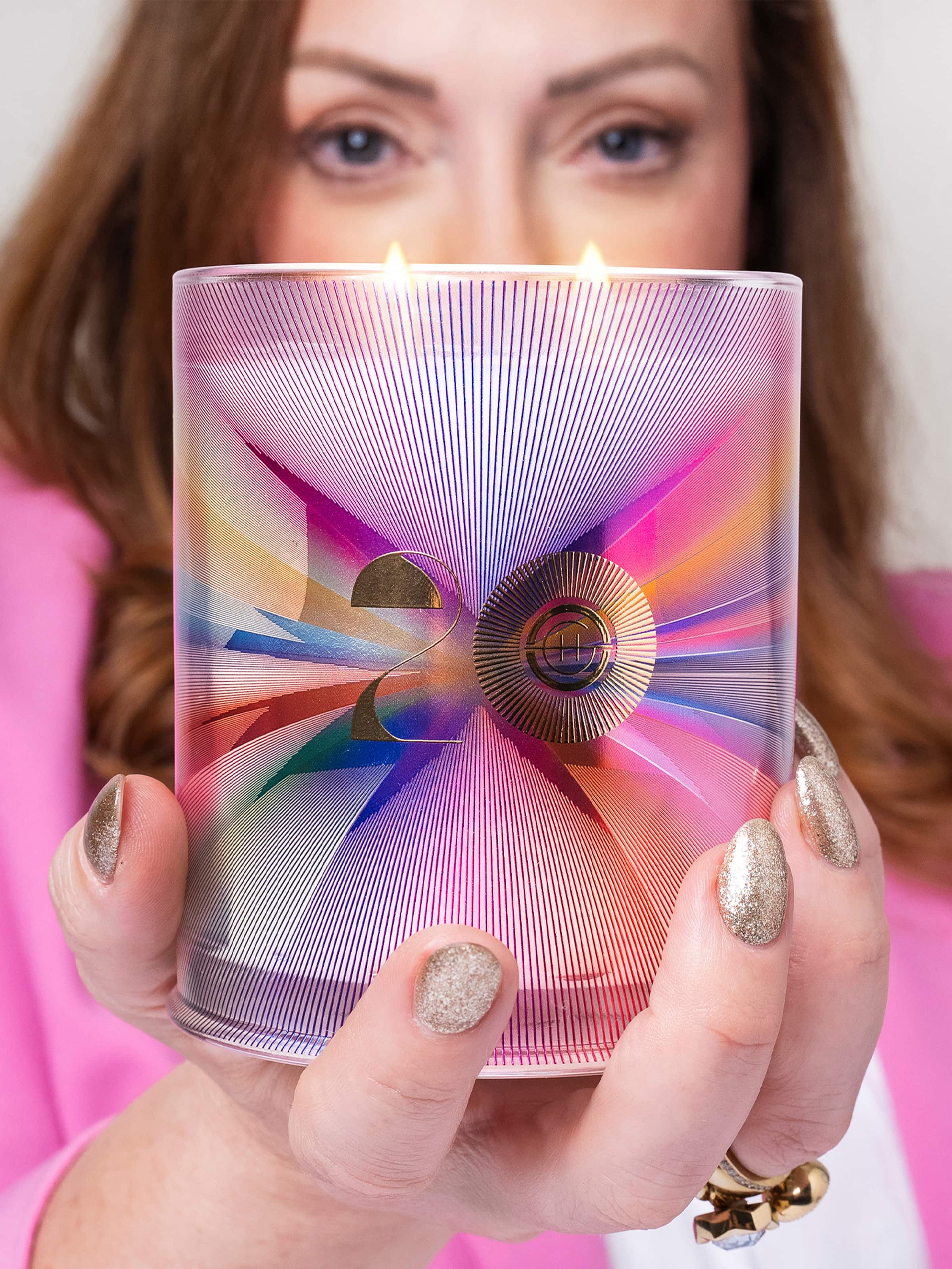 Glasshouse Fragrances Limited Edition Absolutely Everything All At Once 380G Candle