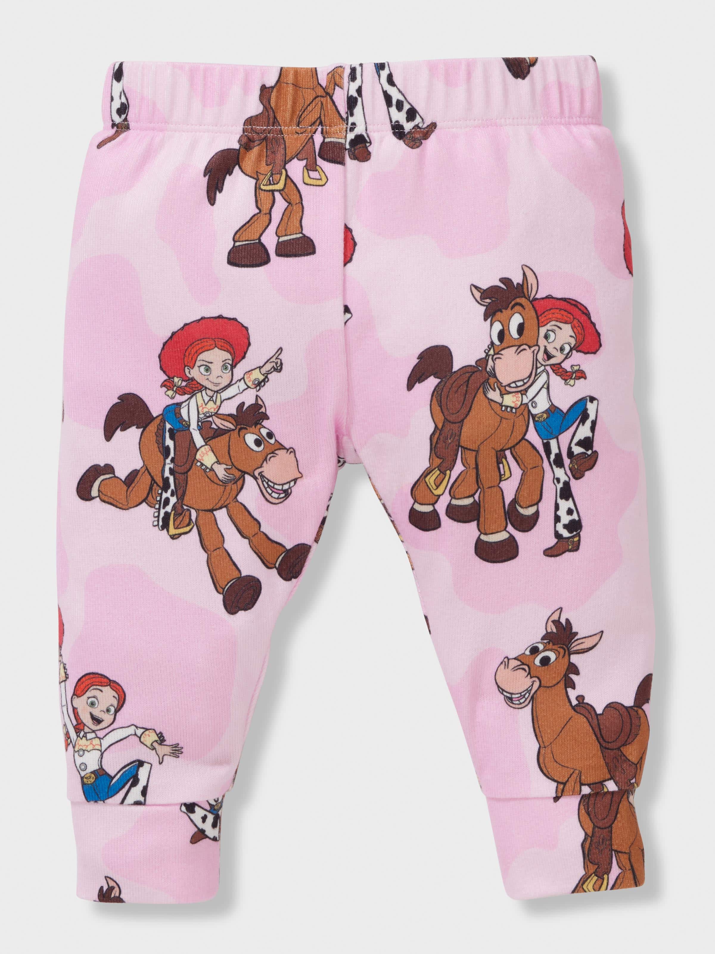 Baby Toy Story Plush Long Pj Set