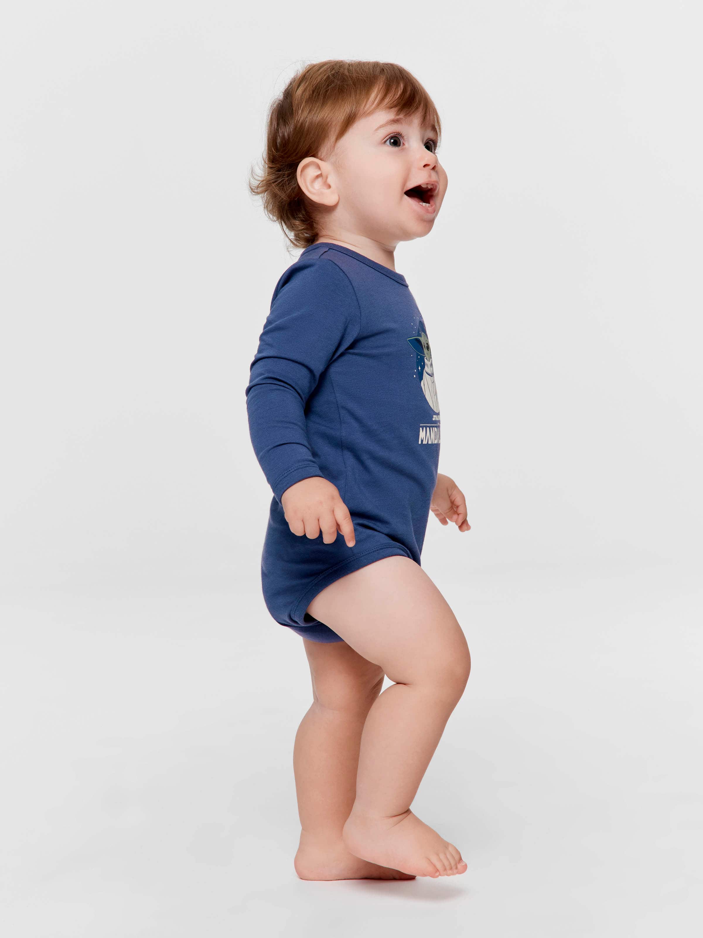 Baby Disney Star Wars The Mandalorian Romper