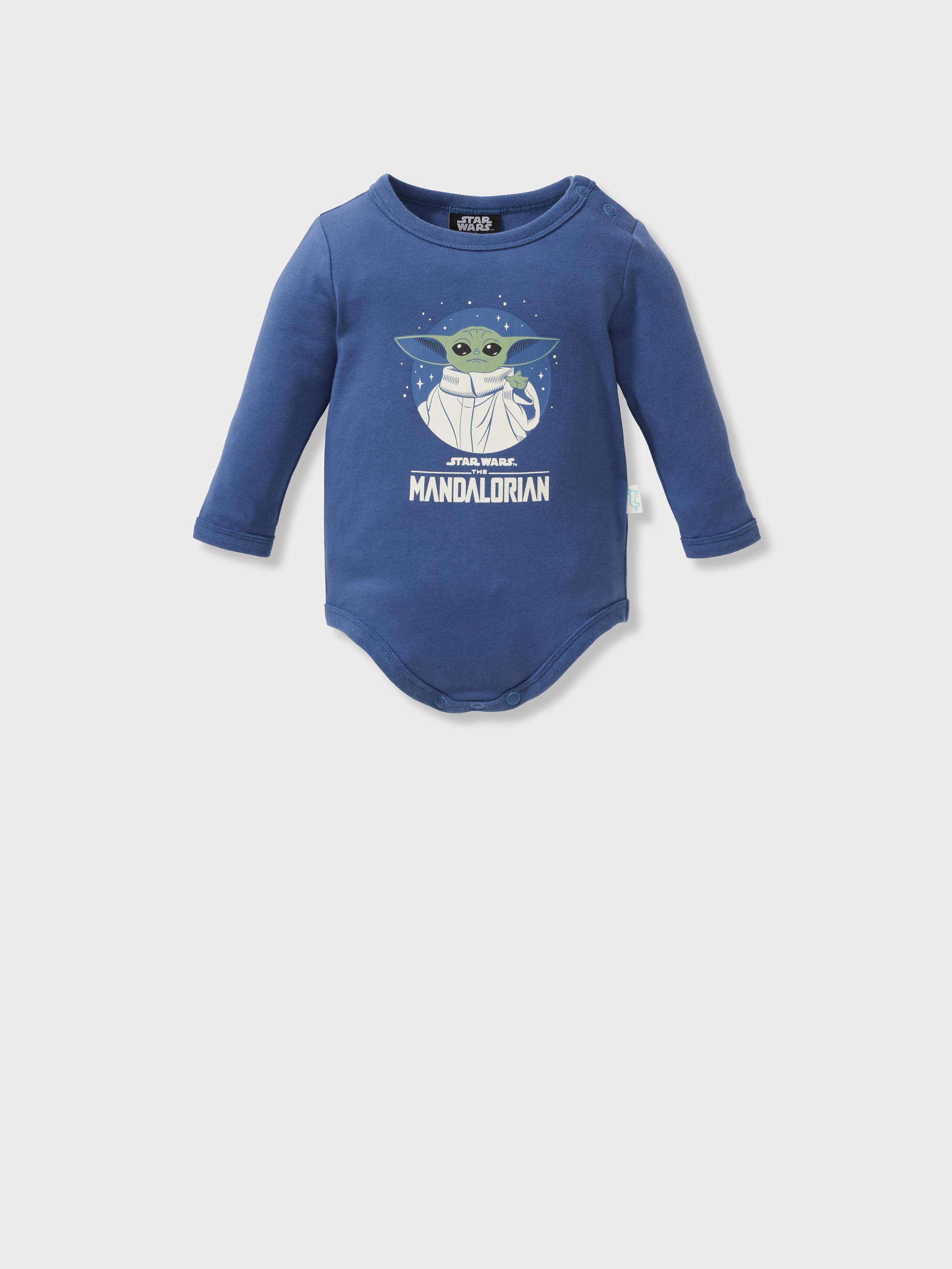 Baby Disney Star Wars The Mandalorian Romper