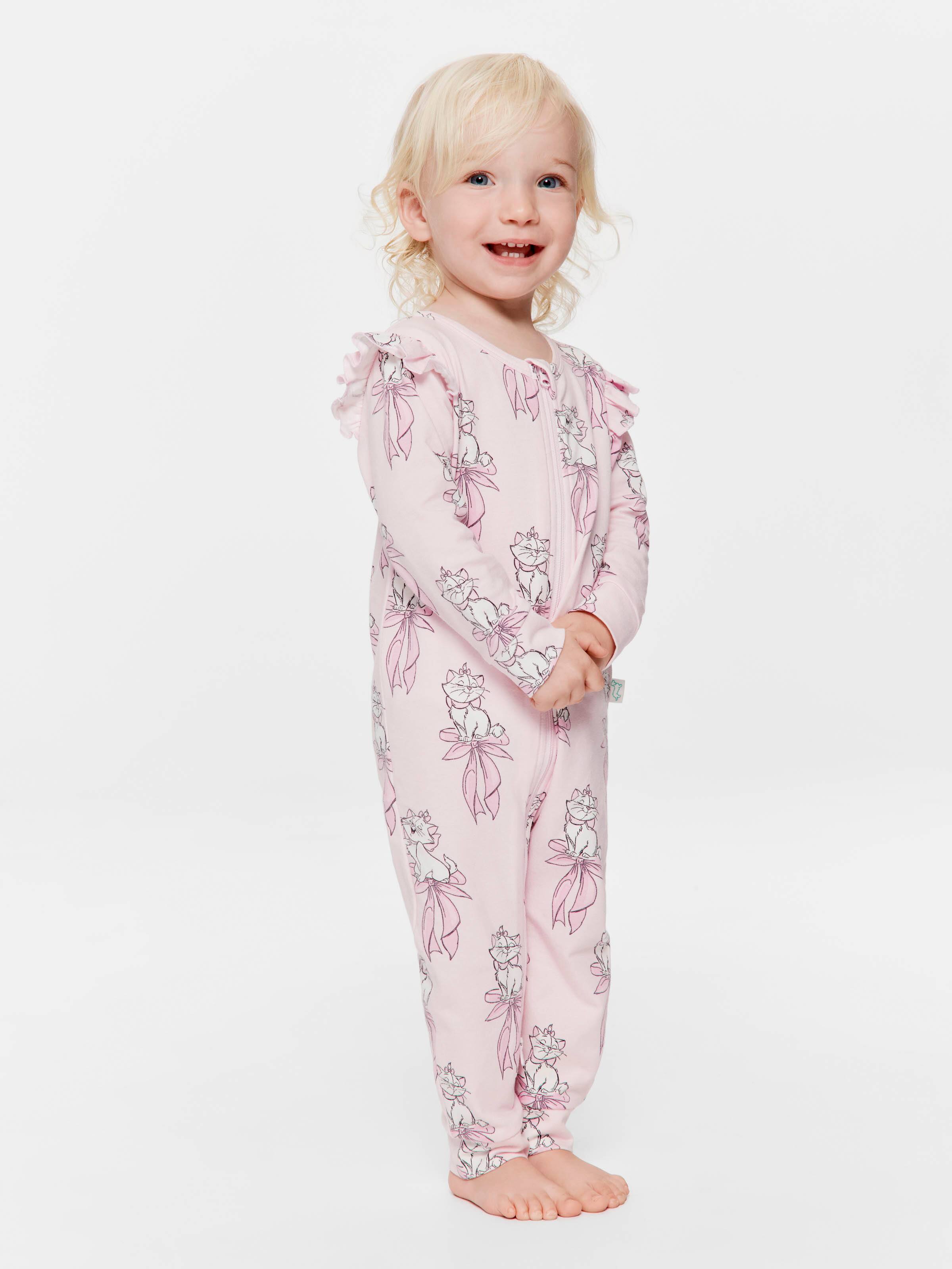 Baby Disney Aristocats Onesie