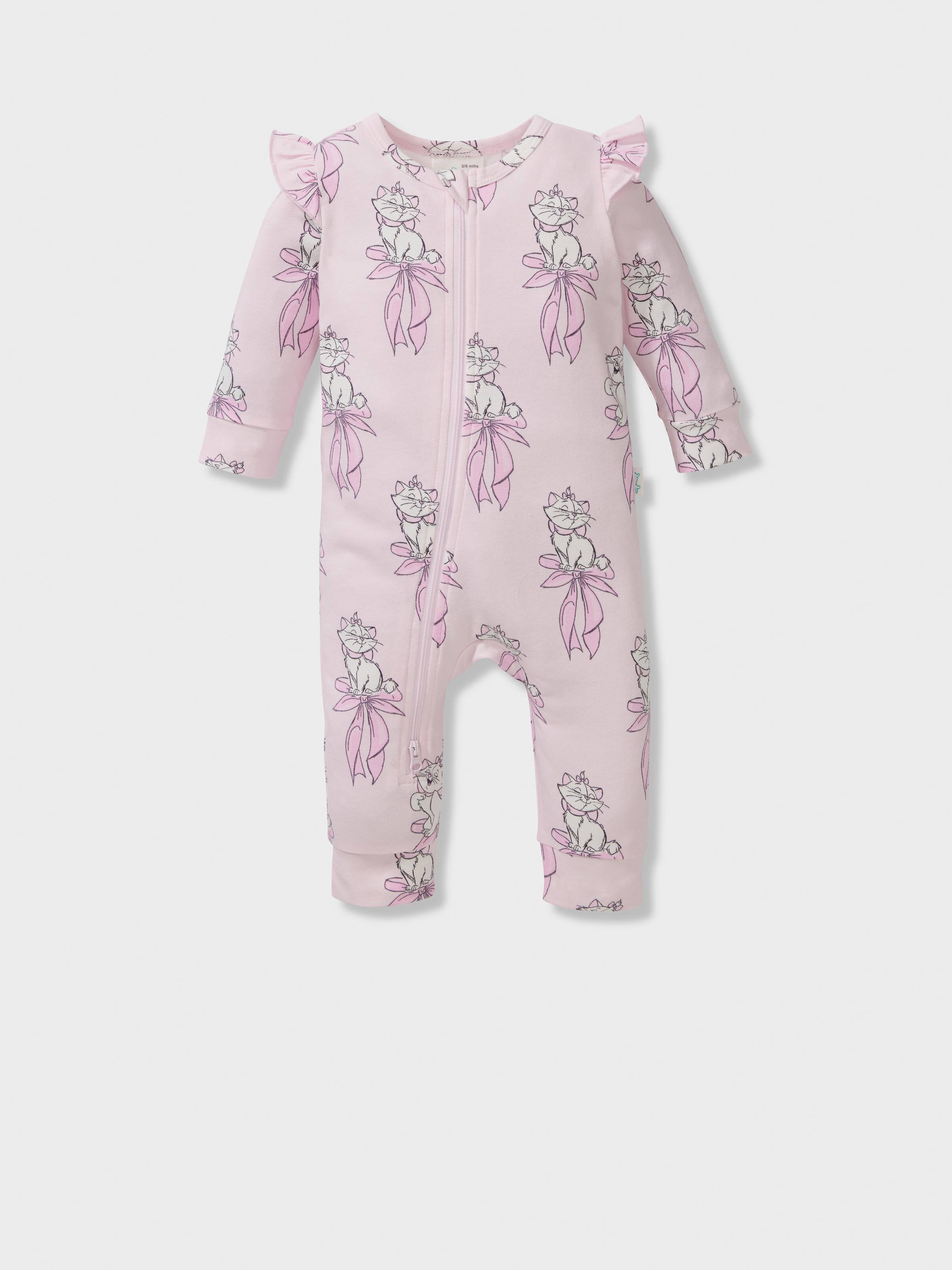 Baby Disney Aristocats Onesie