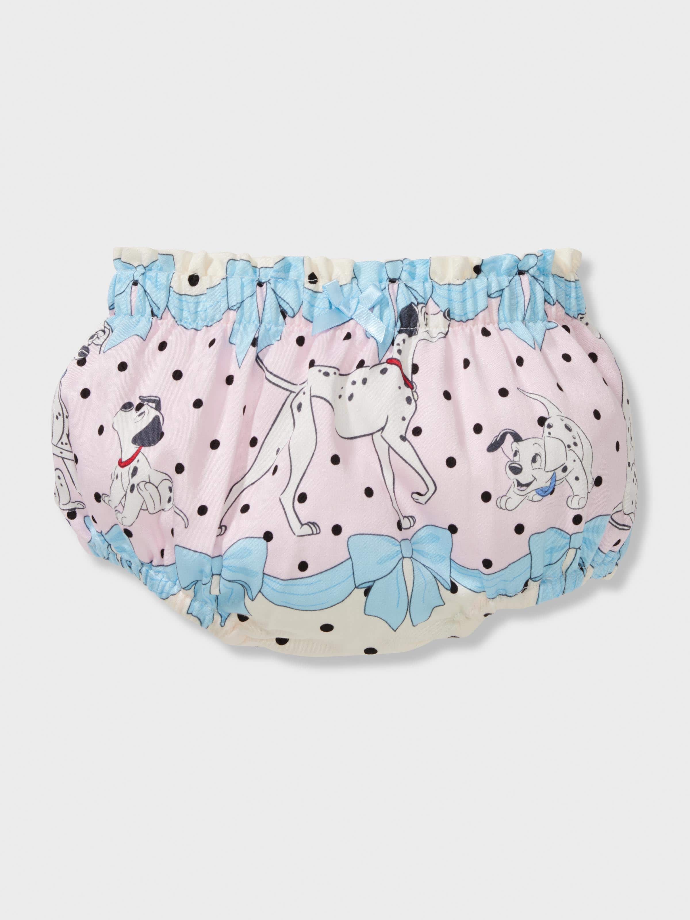 Baby Girls Disney 101 Dalmatians Short Classic Pj Set