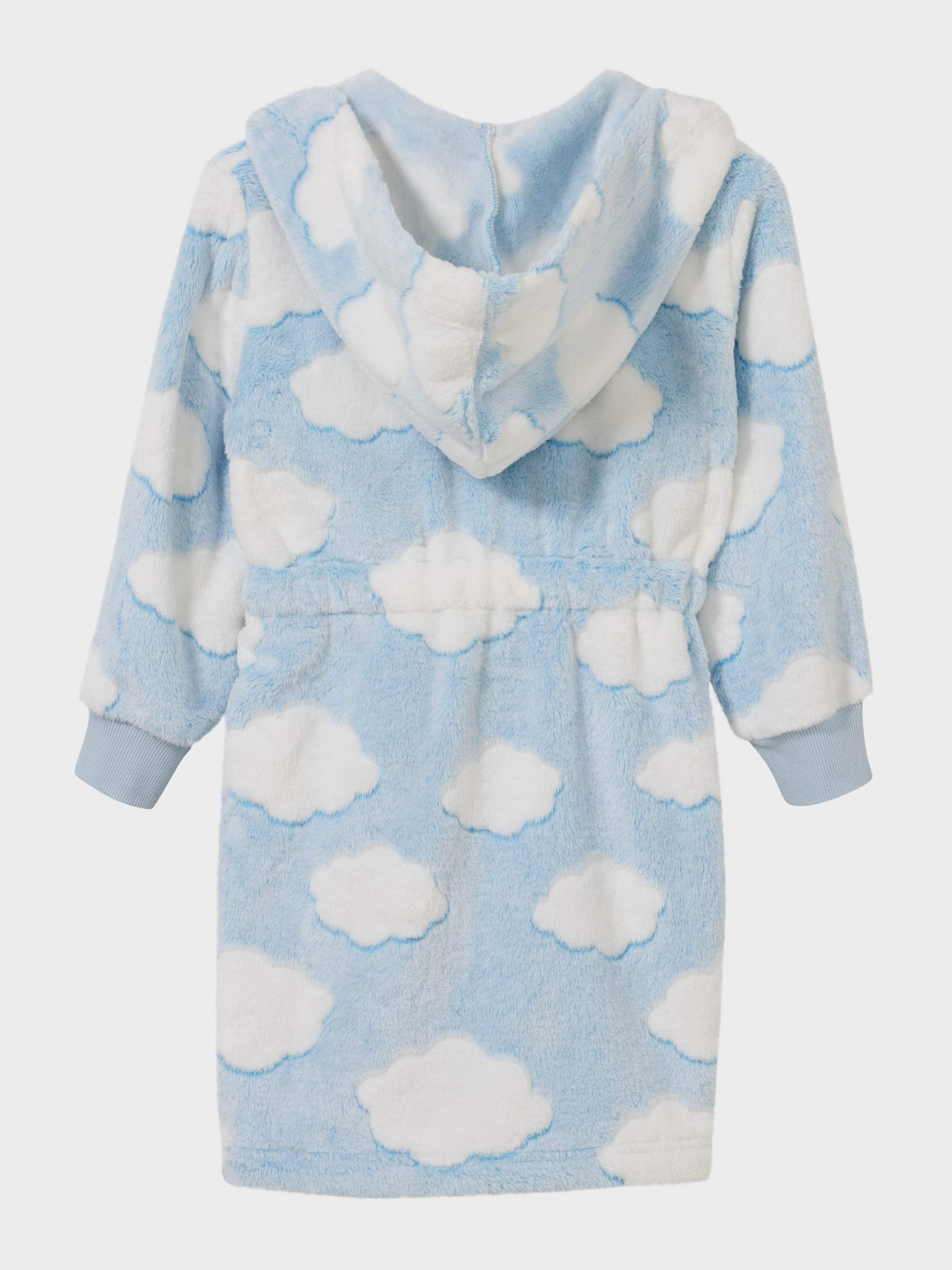 Jnr Kids Cloud Gown