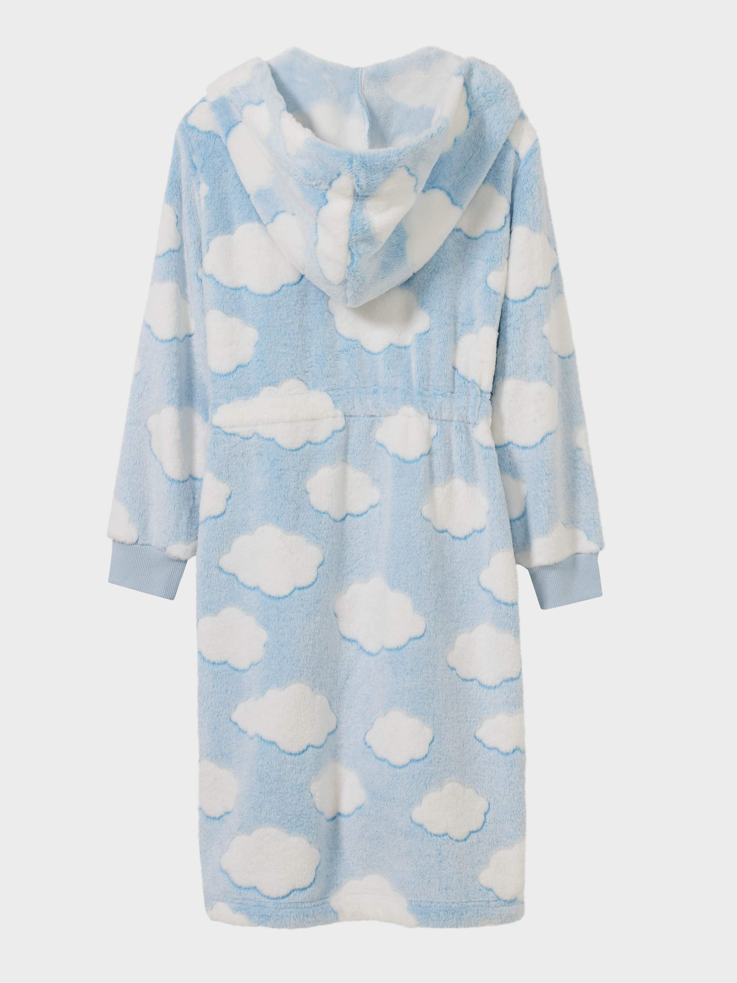 Kids Cloud Gown