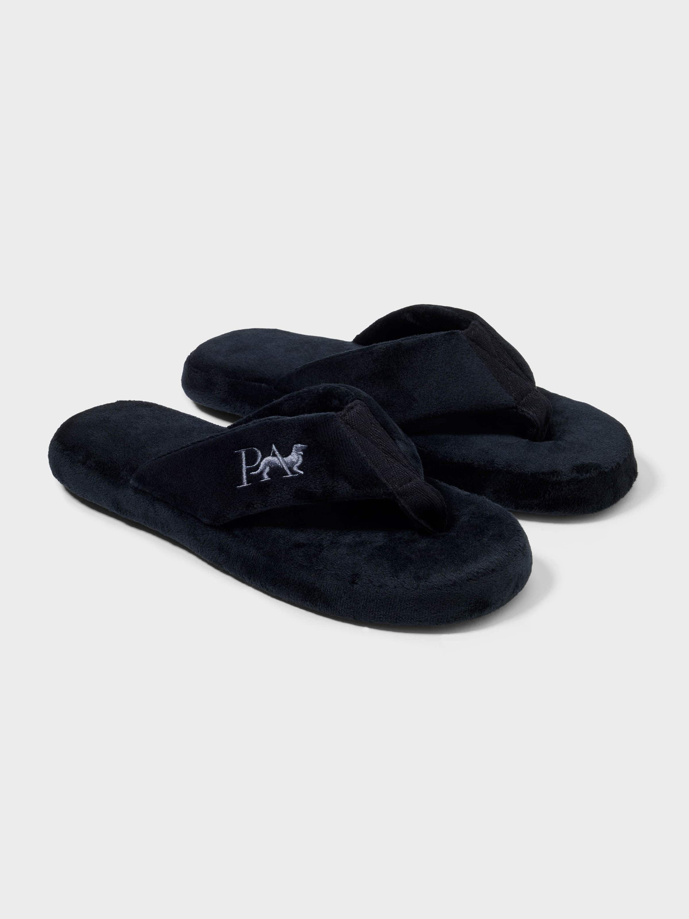 Men's Towelling Thong