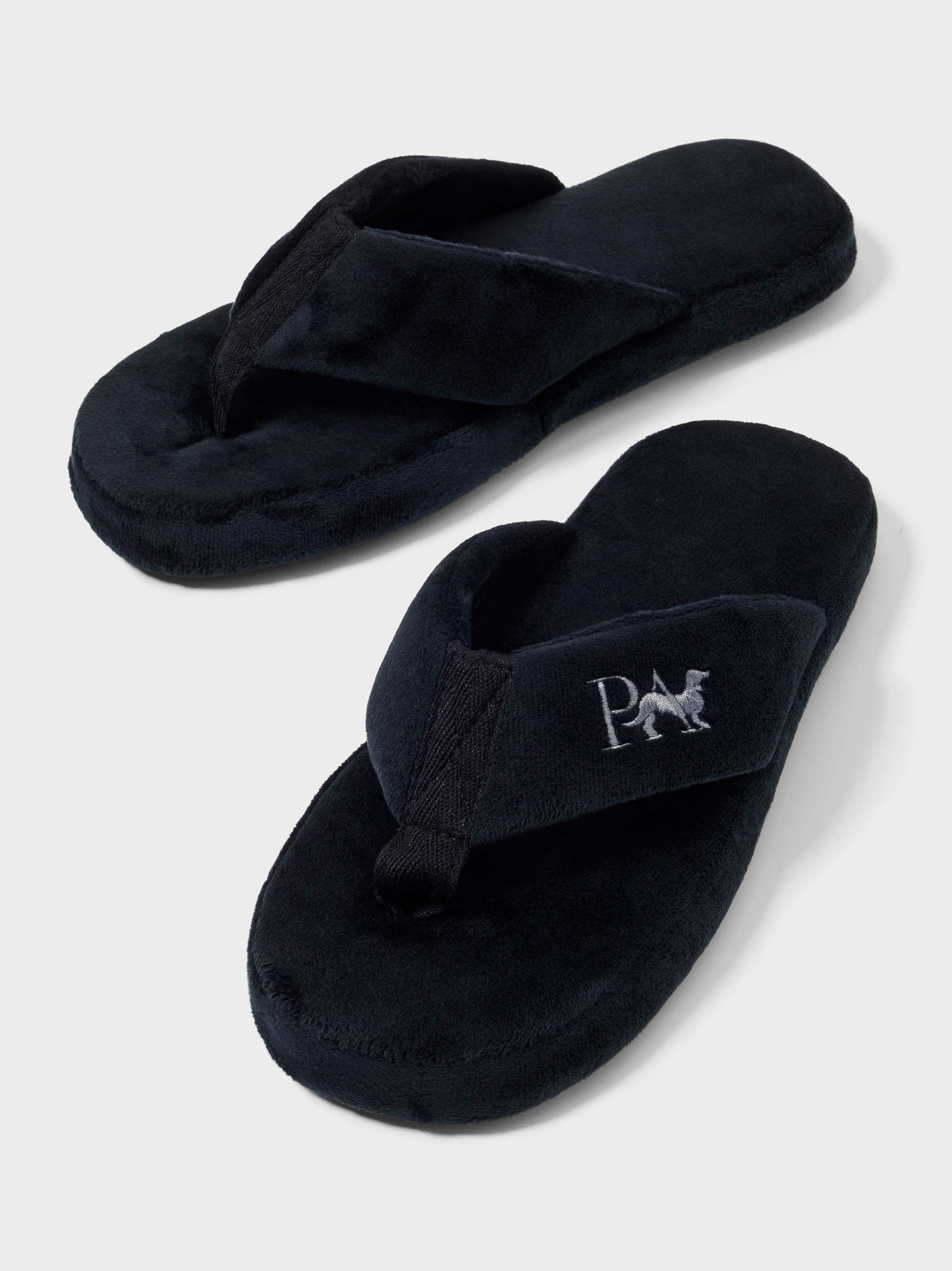 Men's Towelling Thong