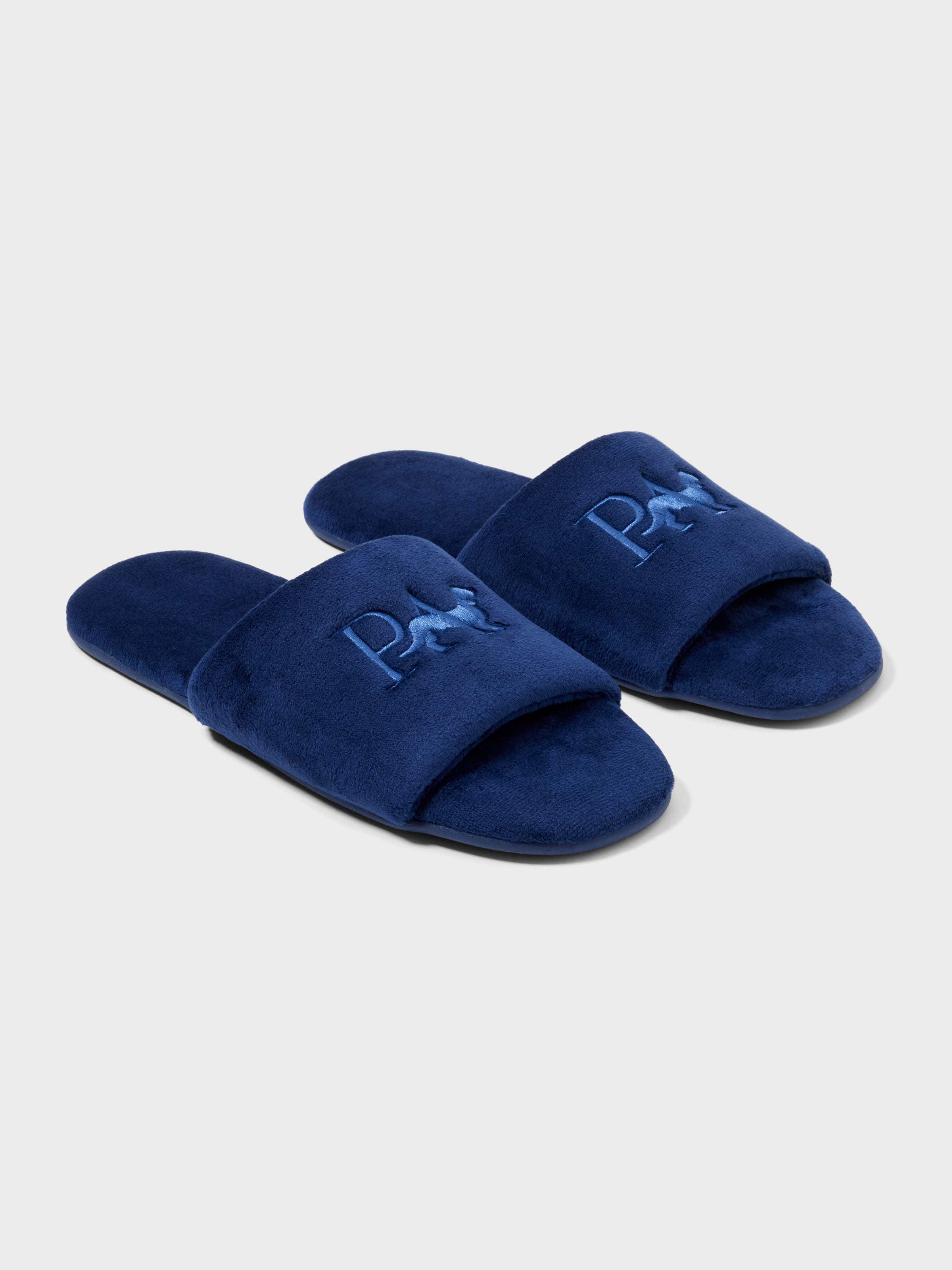 Men's Towelling Slide