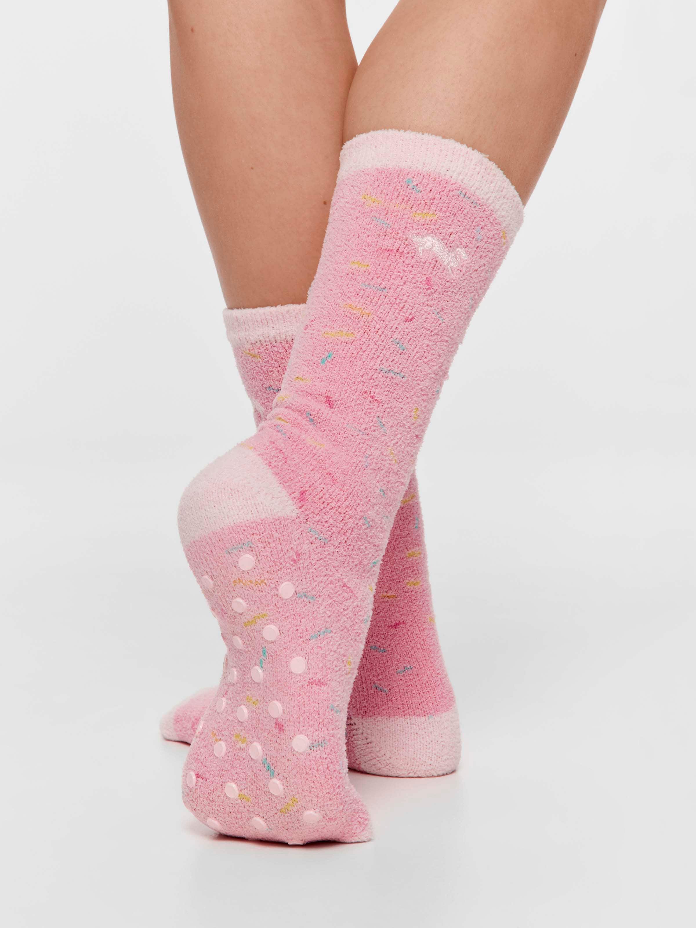 Donut Sprinkle Sock
