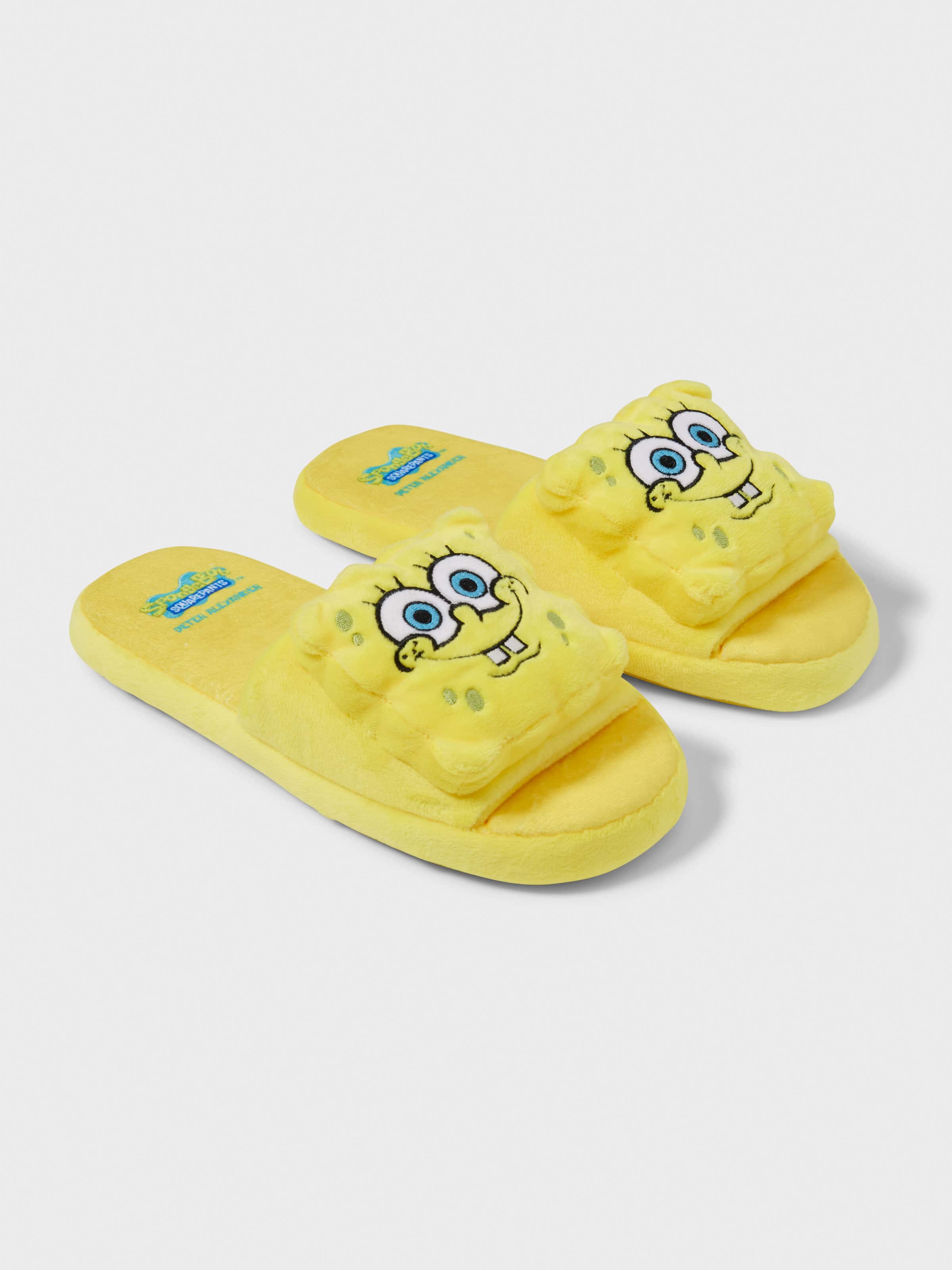 Kids Spongebob Slides