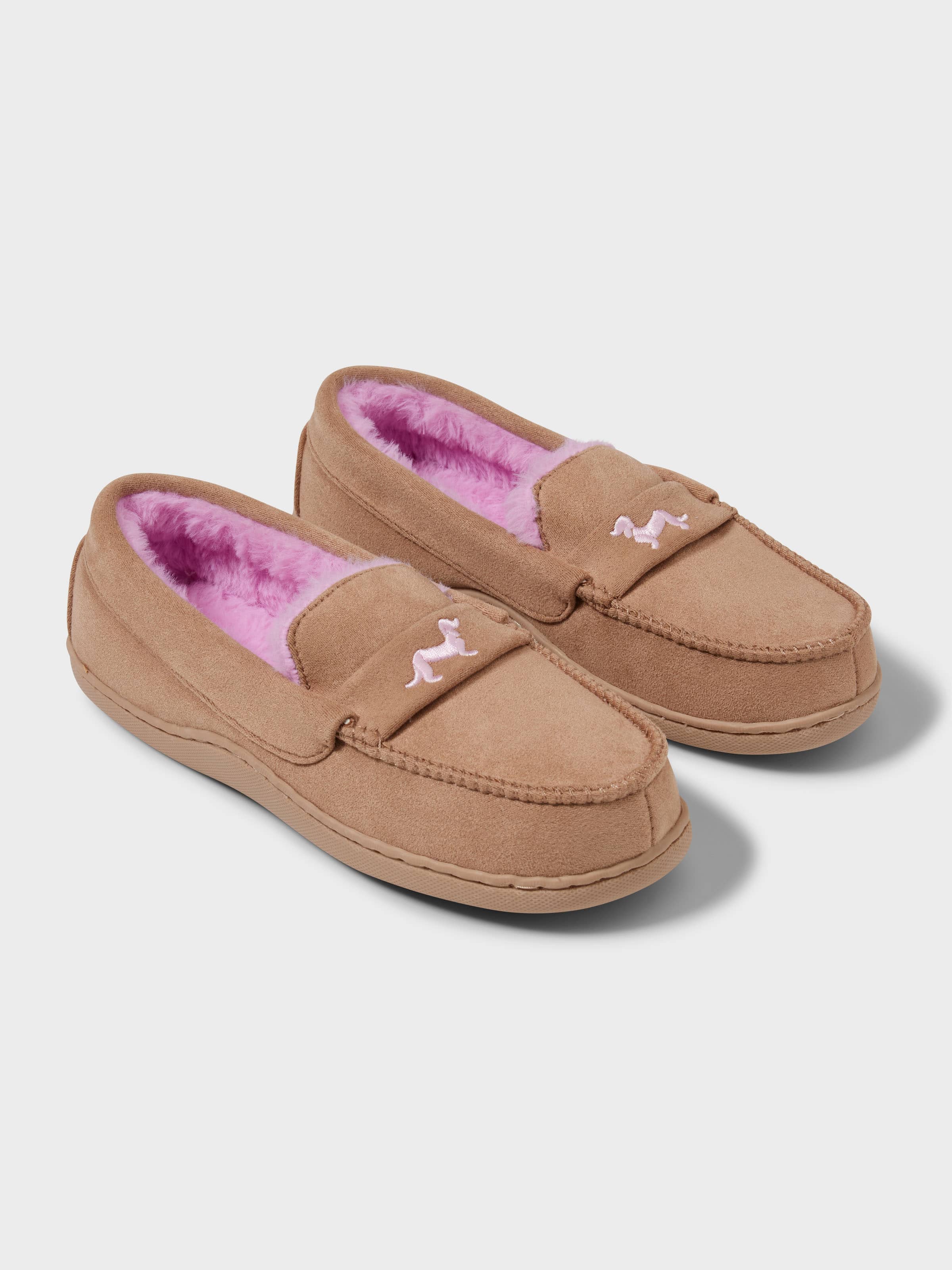 Natural Moccasin
