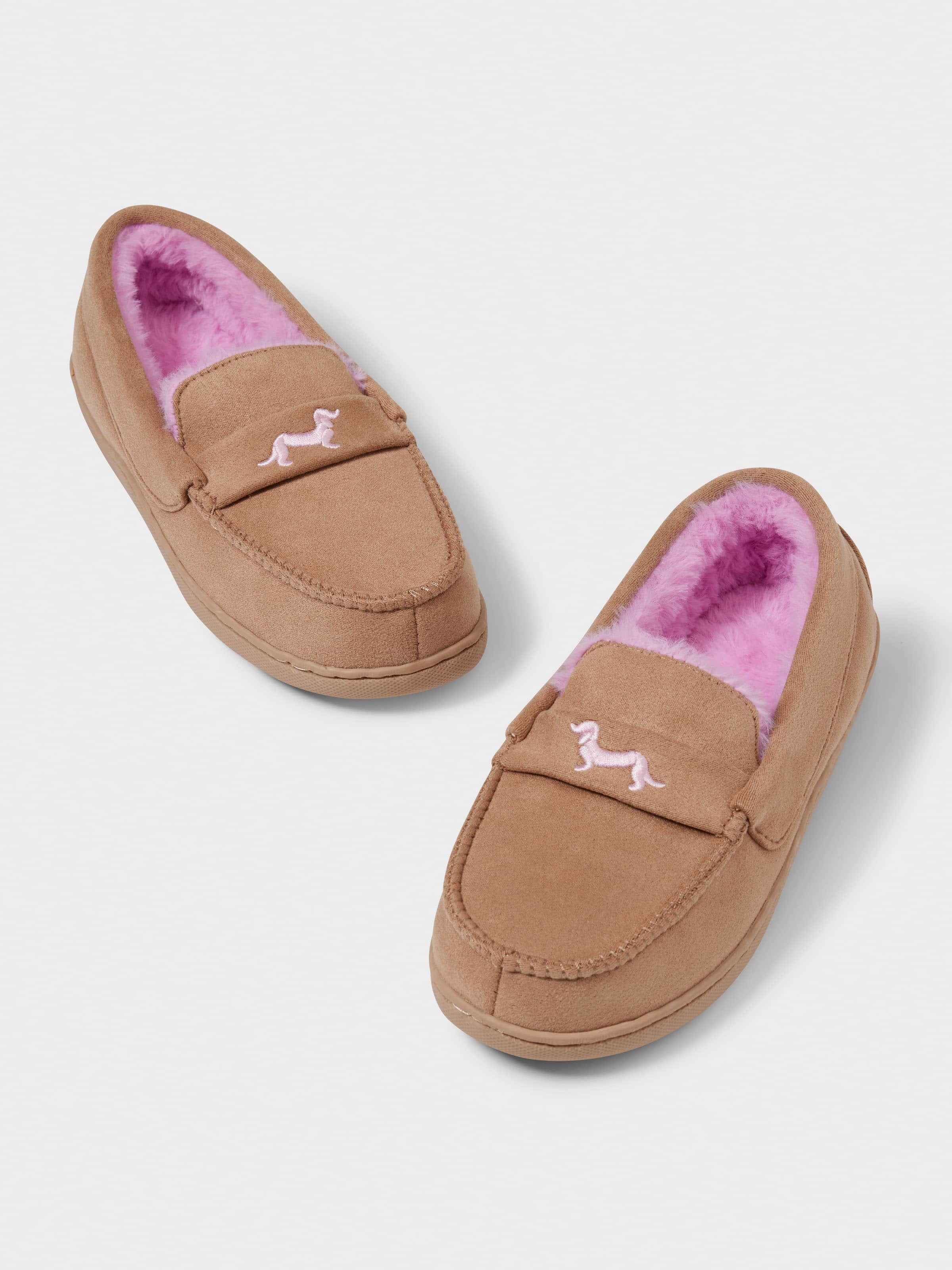 Natural Moccasin
