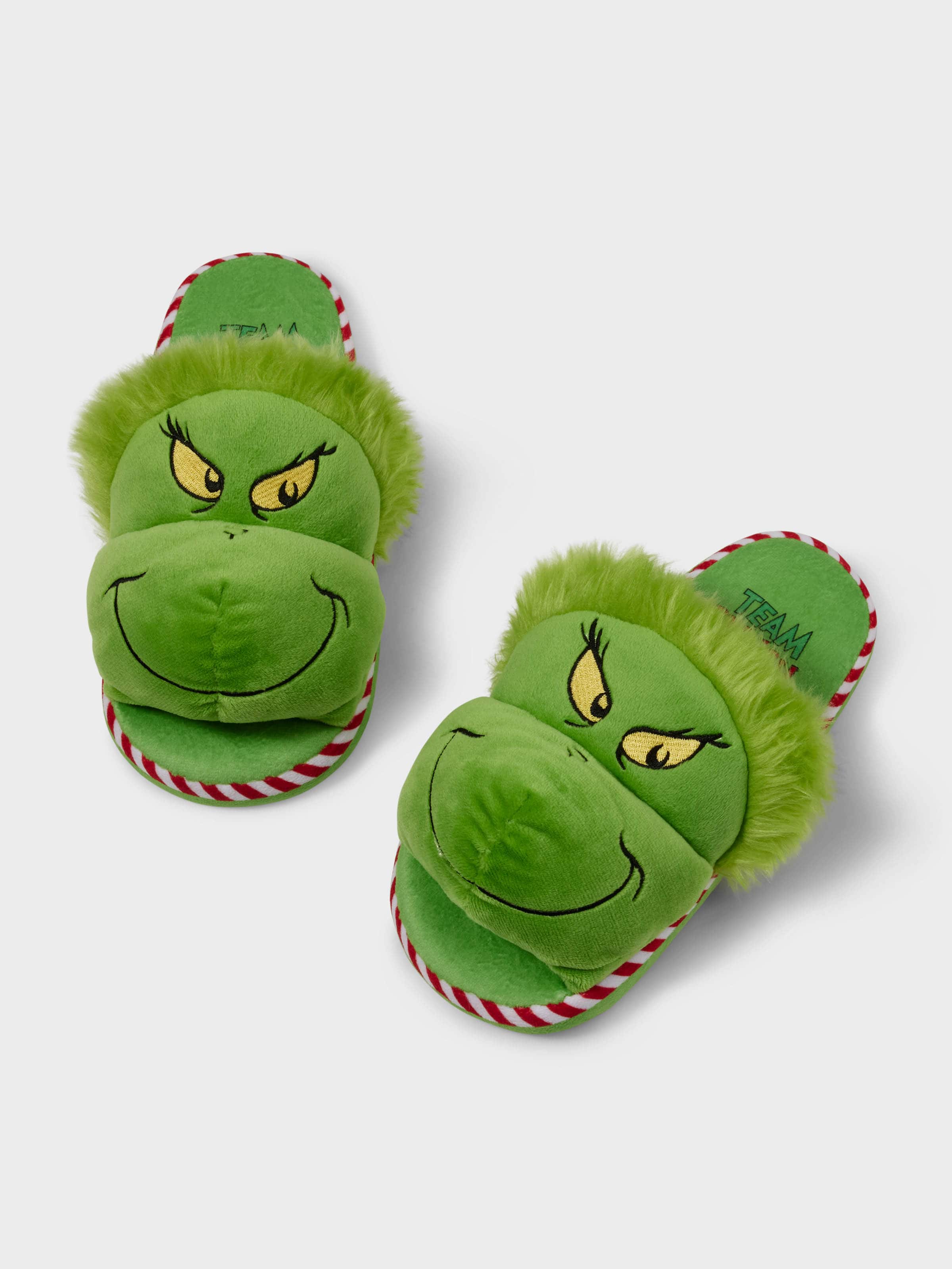 The Grinch Women's Slide
