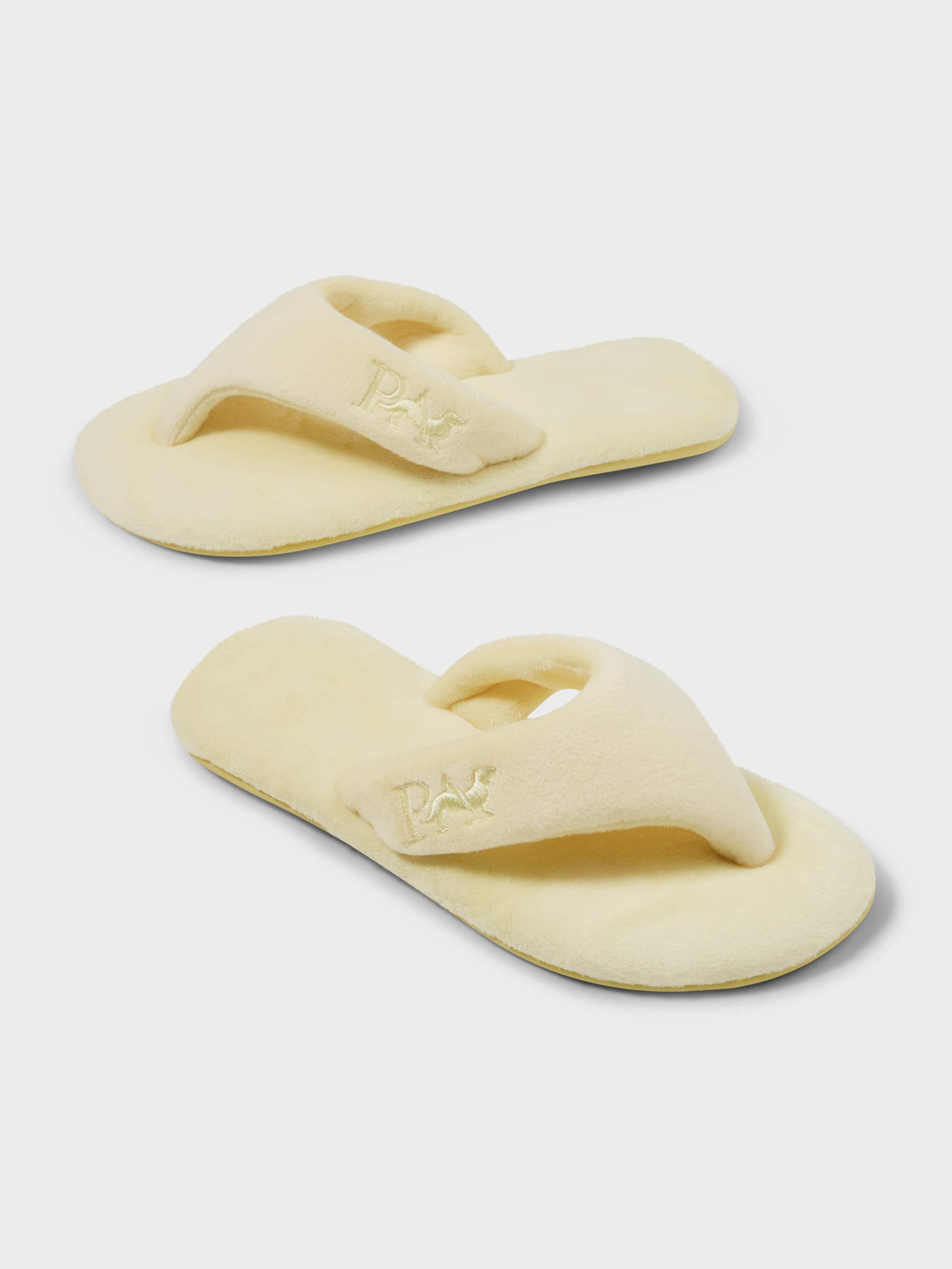 Butter Penny Plush Thong