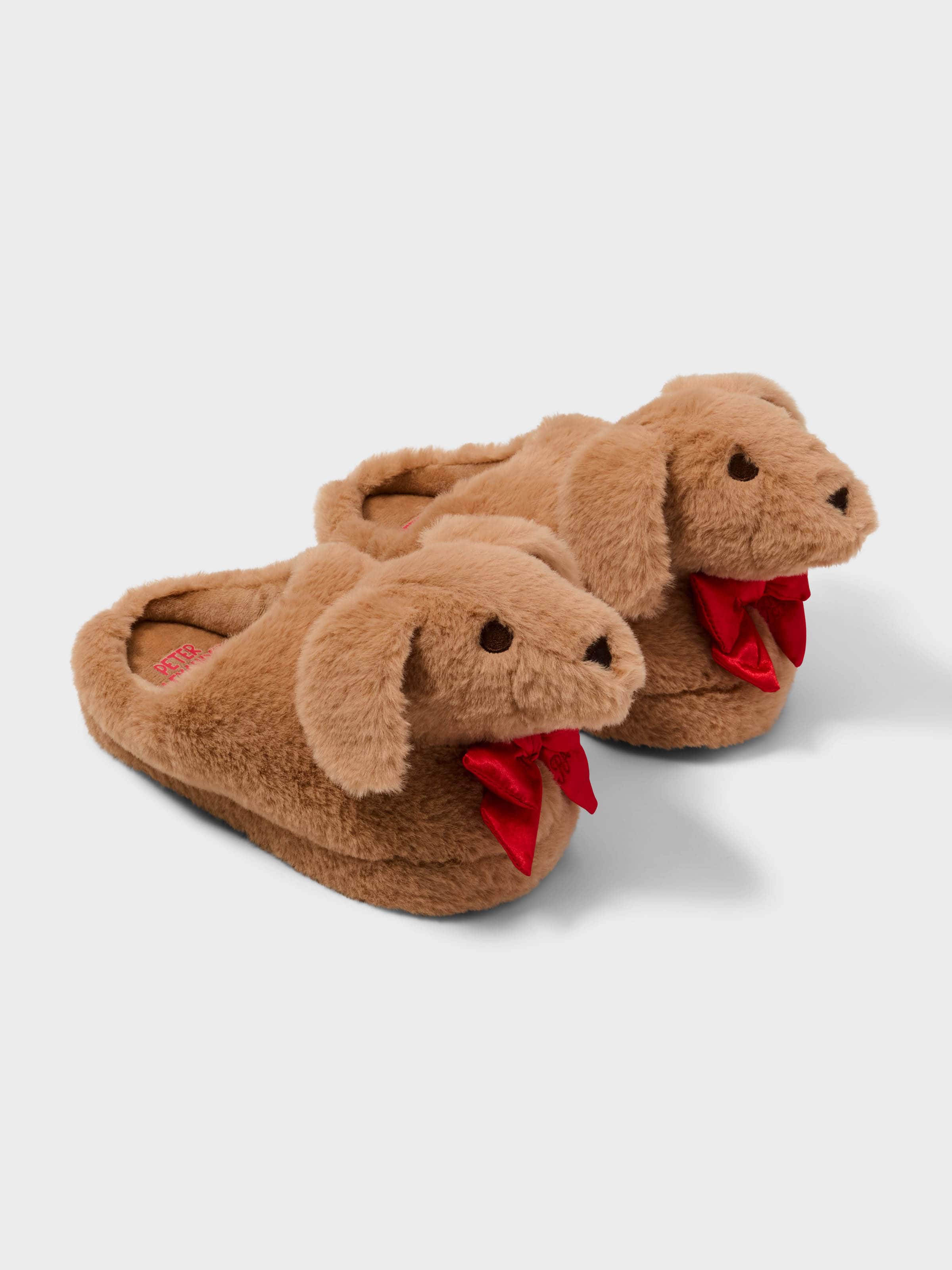 Kids Puppy Slipper