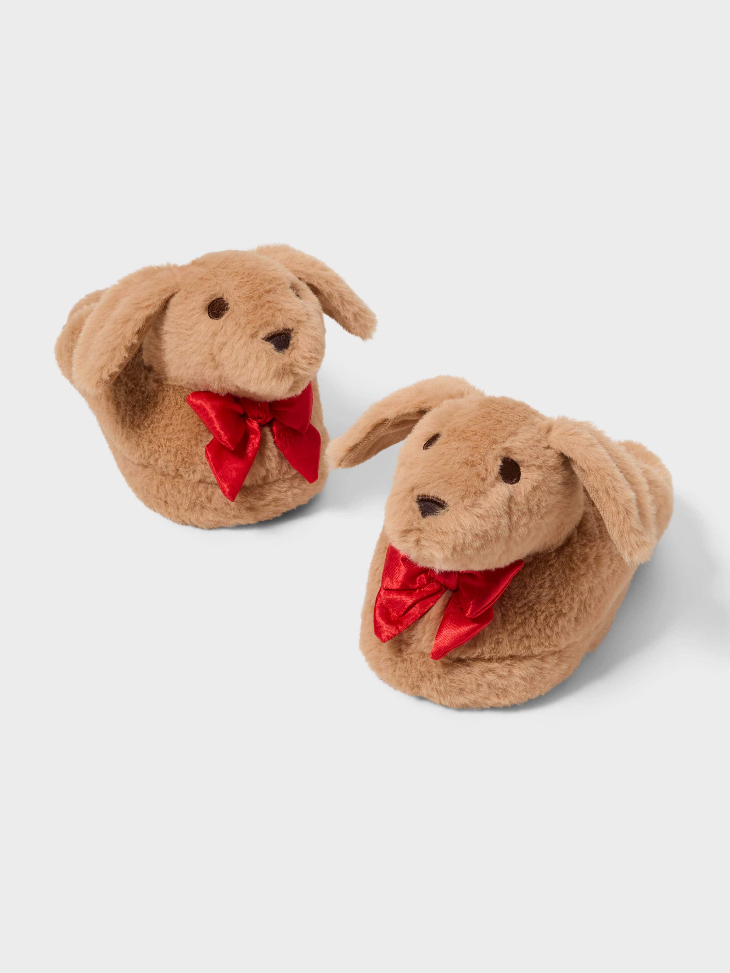 Kids Puppy Slipper