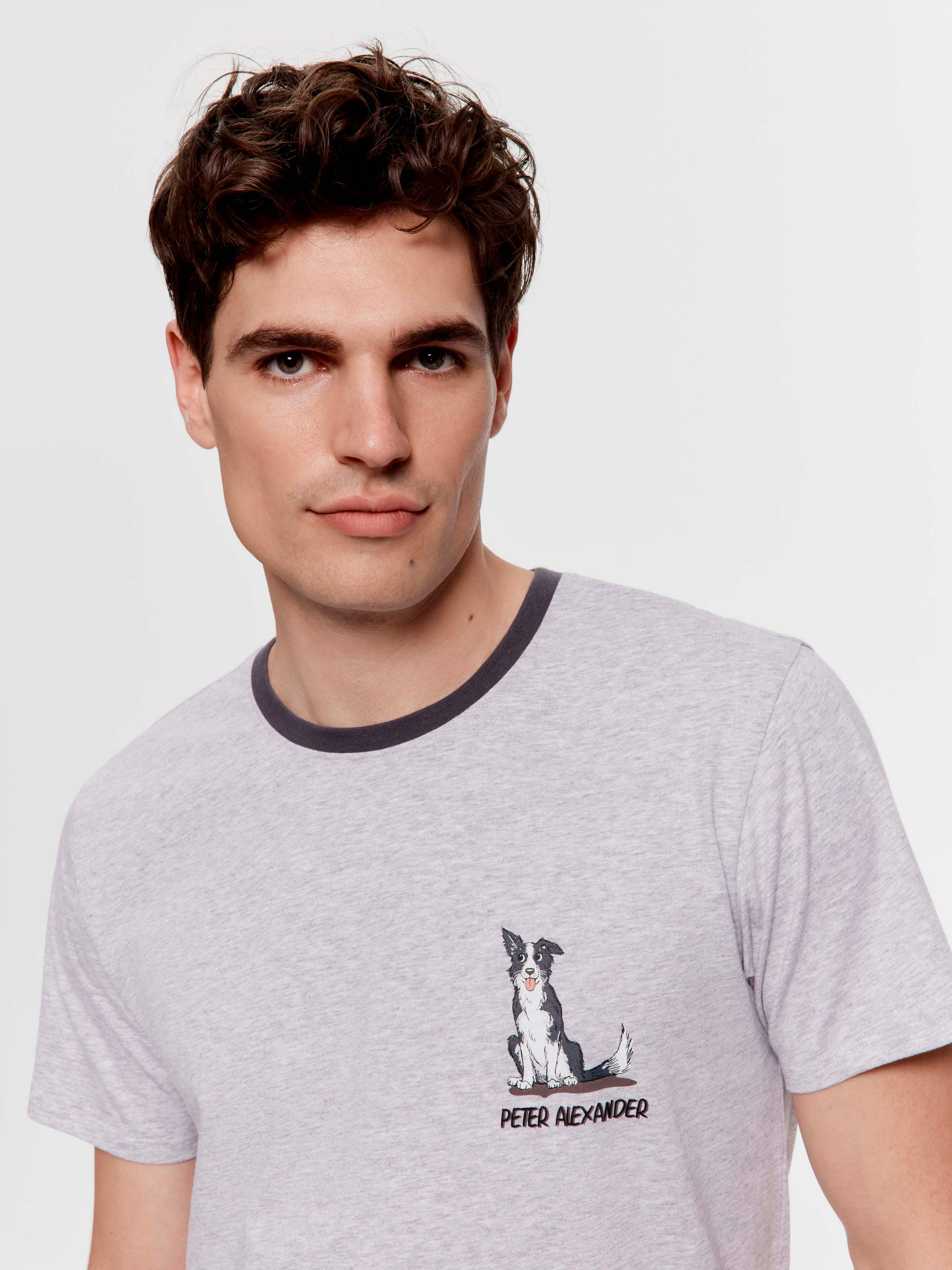 Border Collie Tee