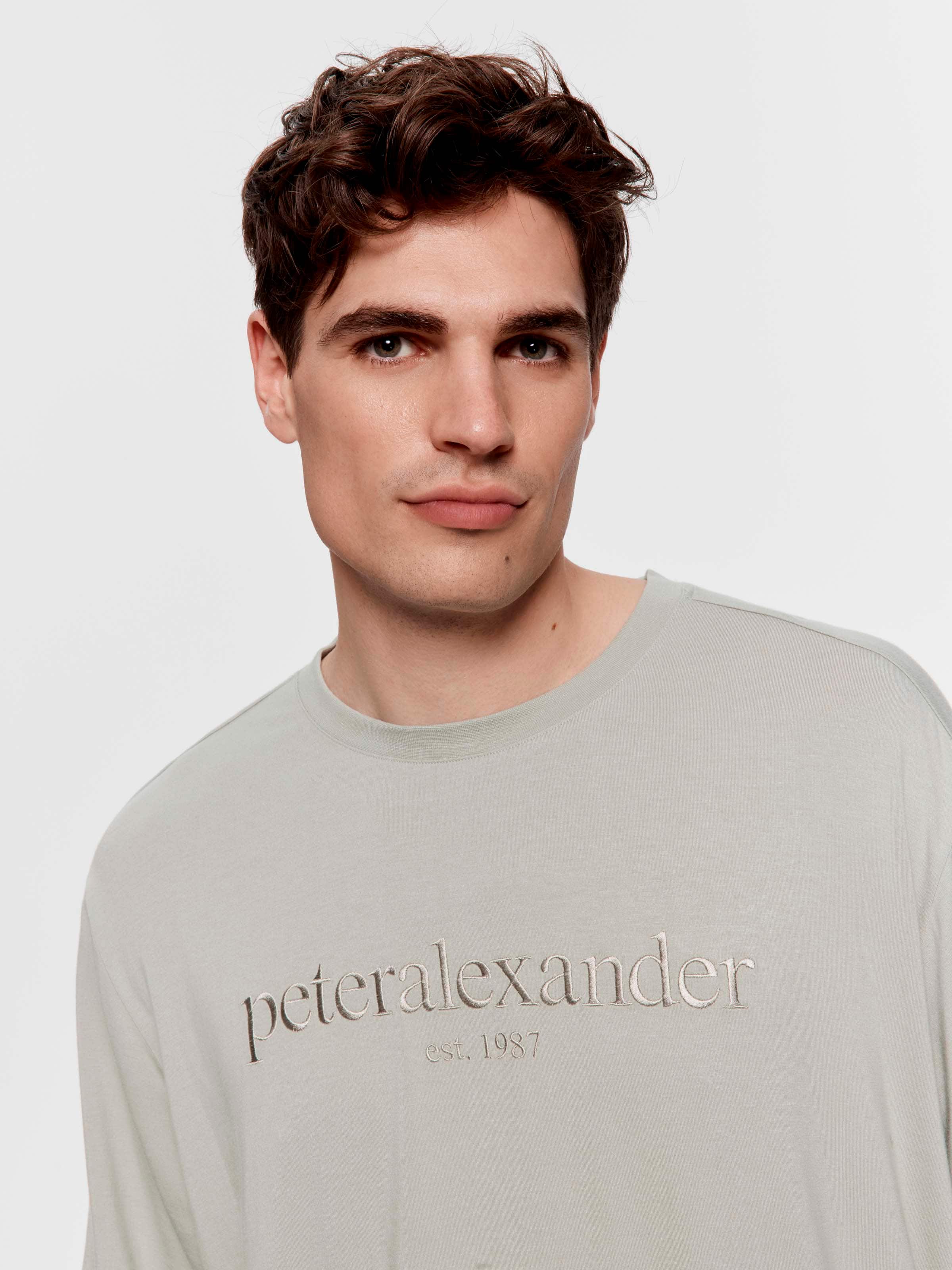 Heritage Relaxed Tee