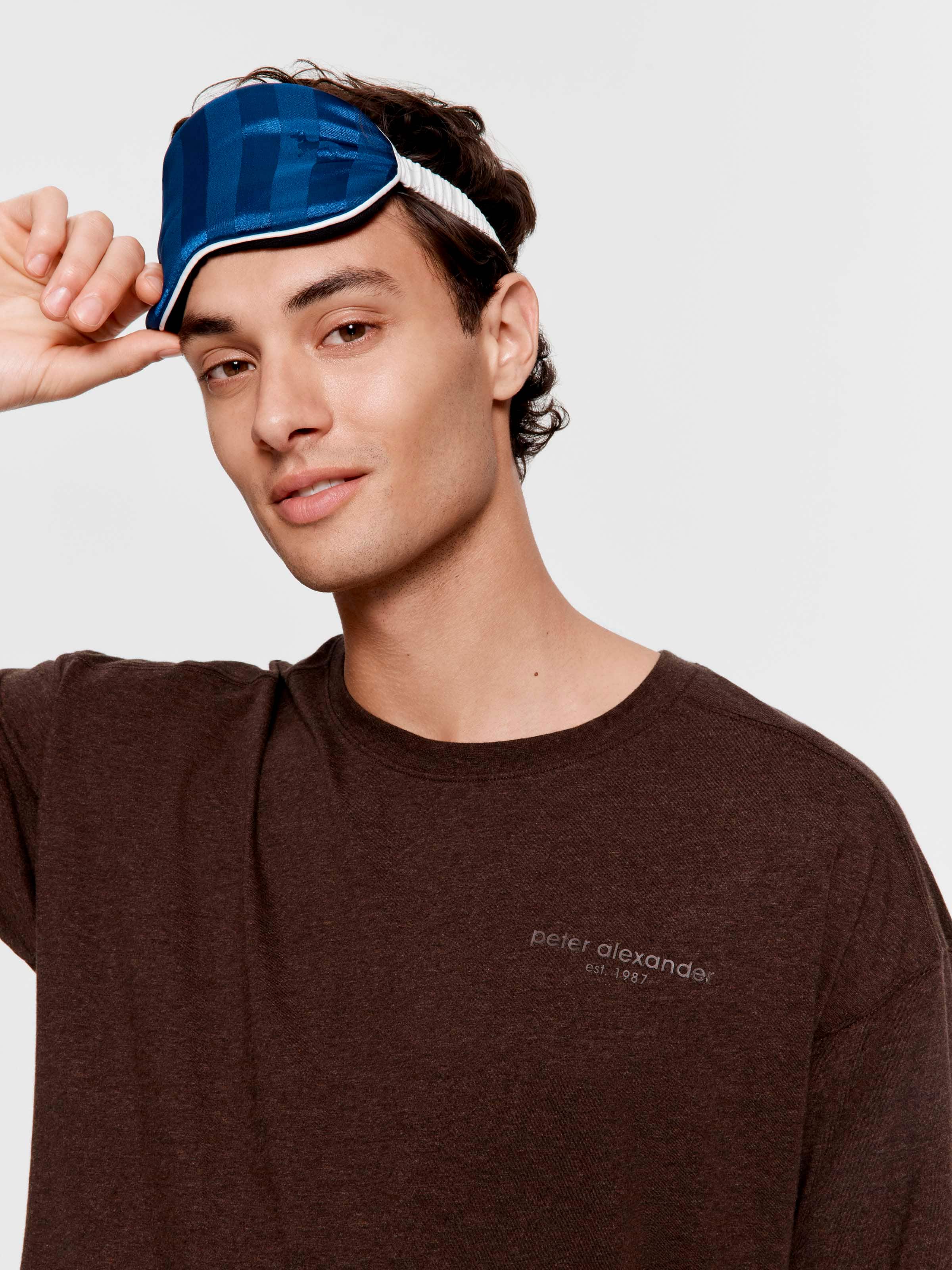 Oversized Chocolate Tee