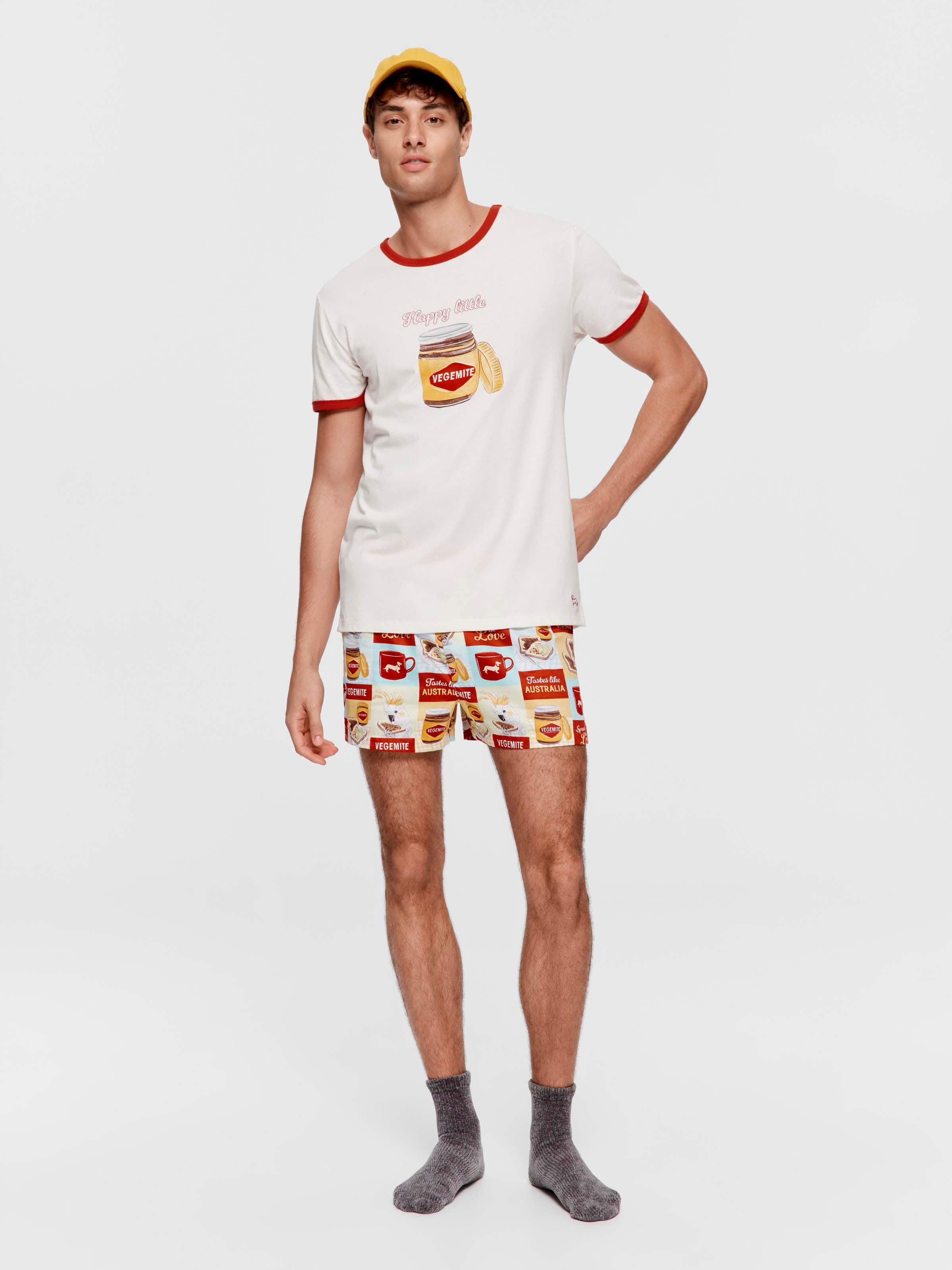 Happy Little Vegemite Tee