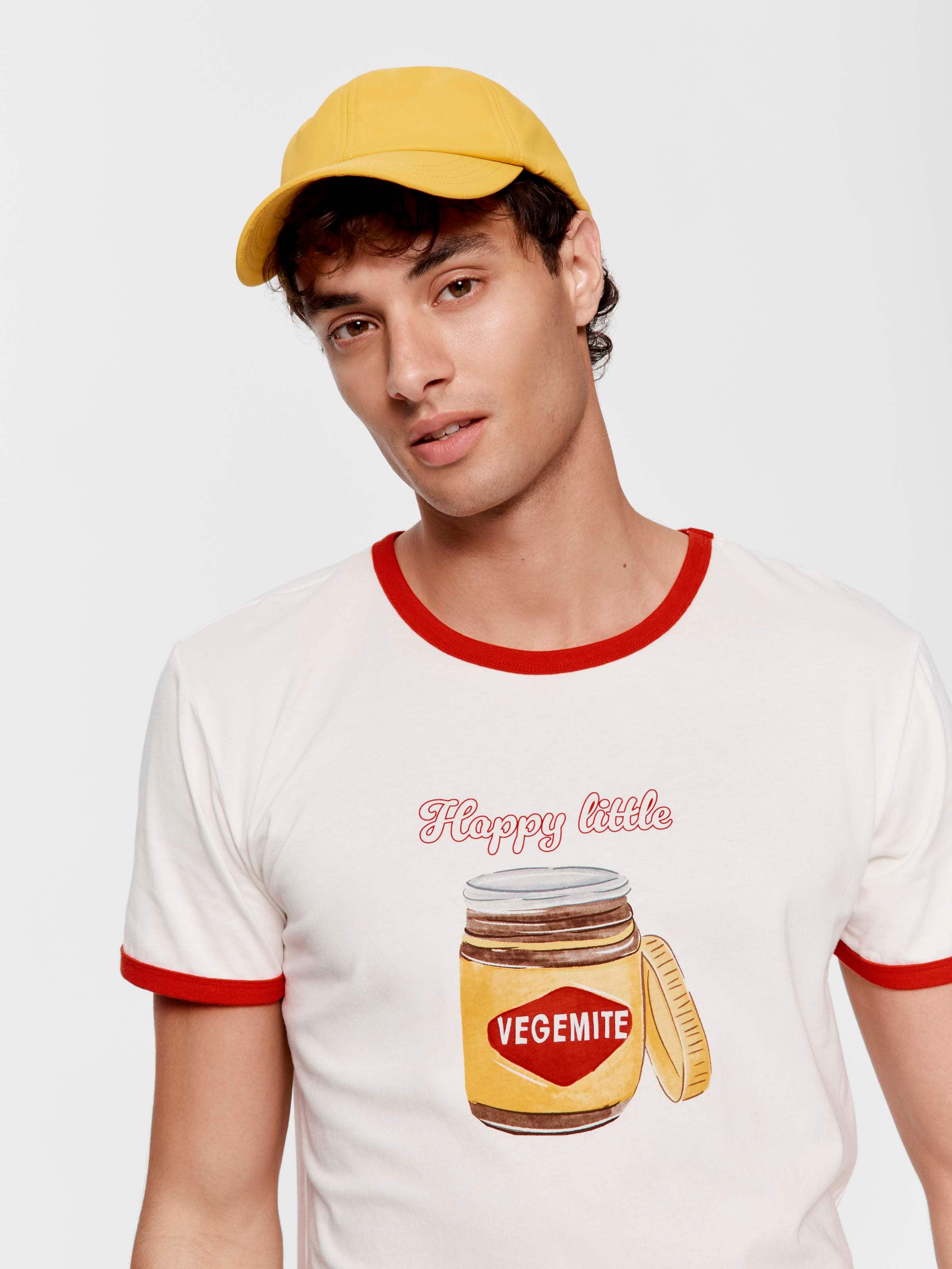 Happy Little Vegemite Tee