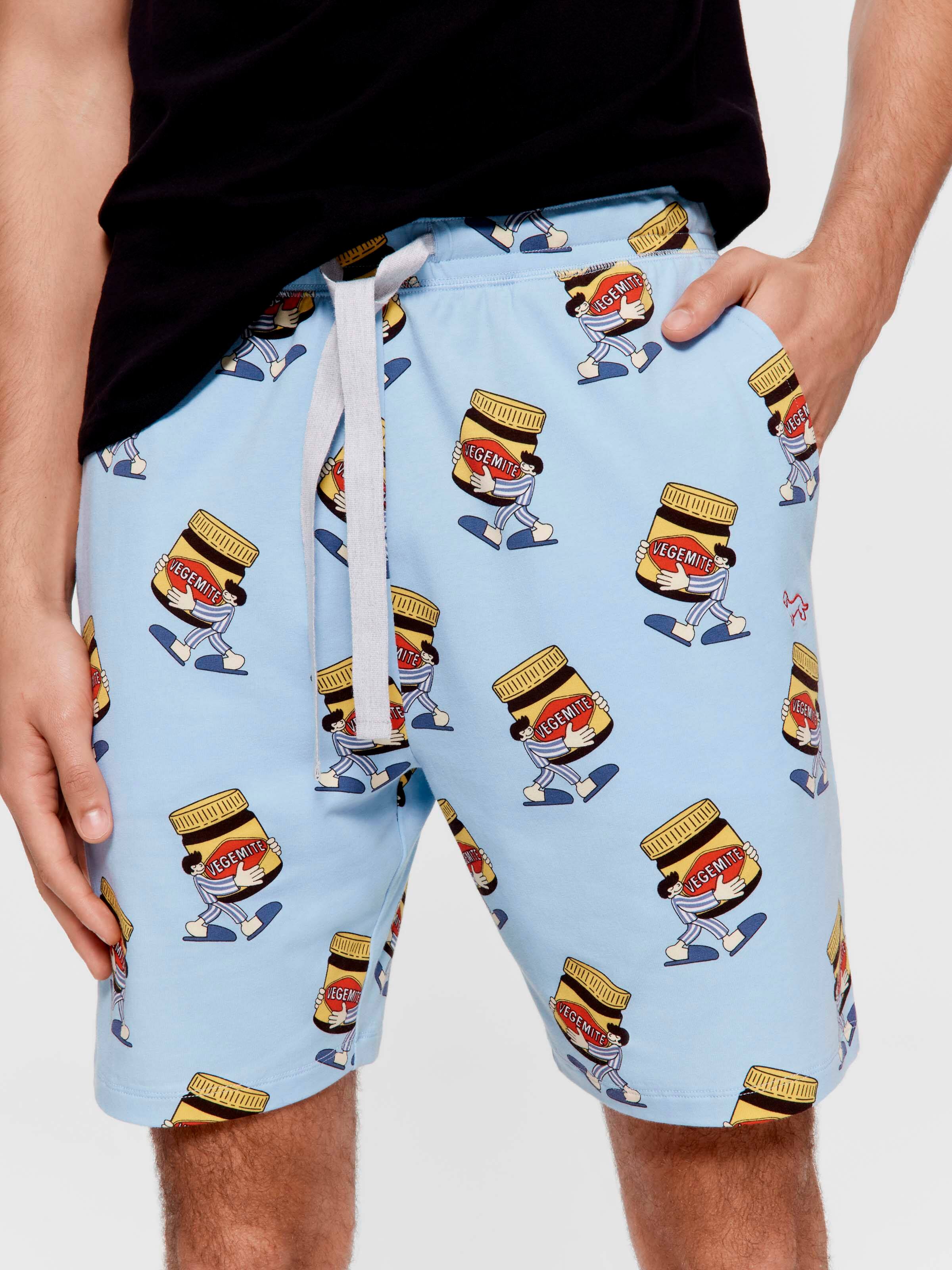 Vegemite Mid Short